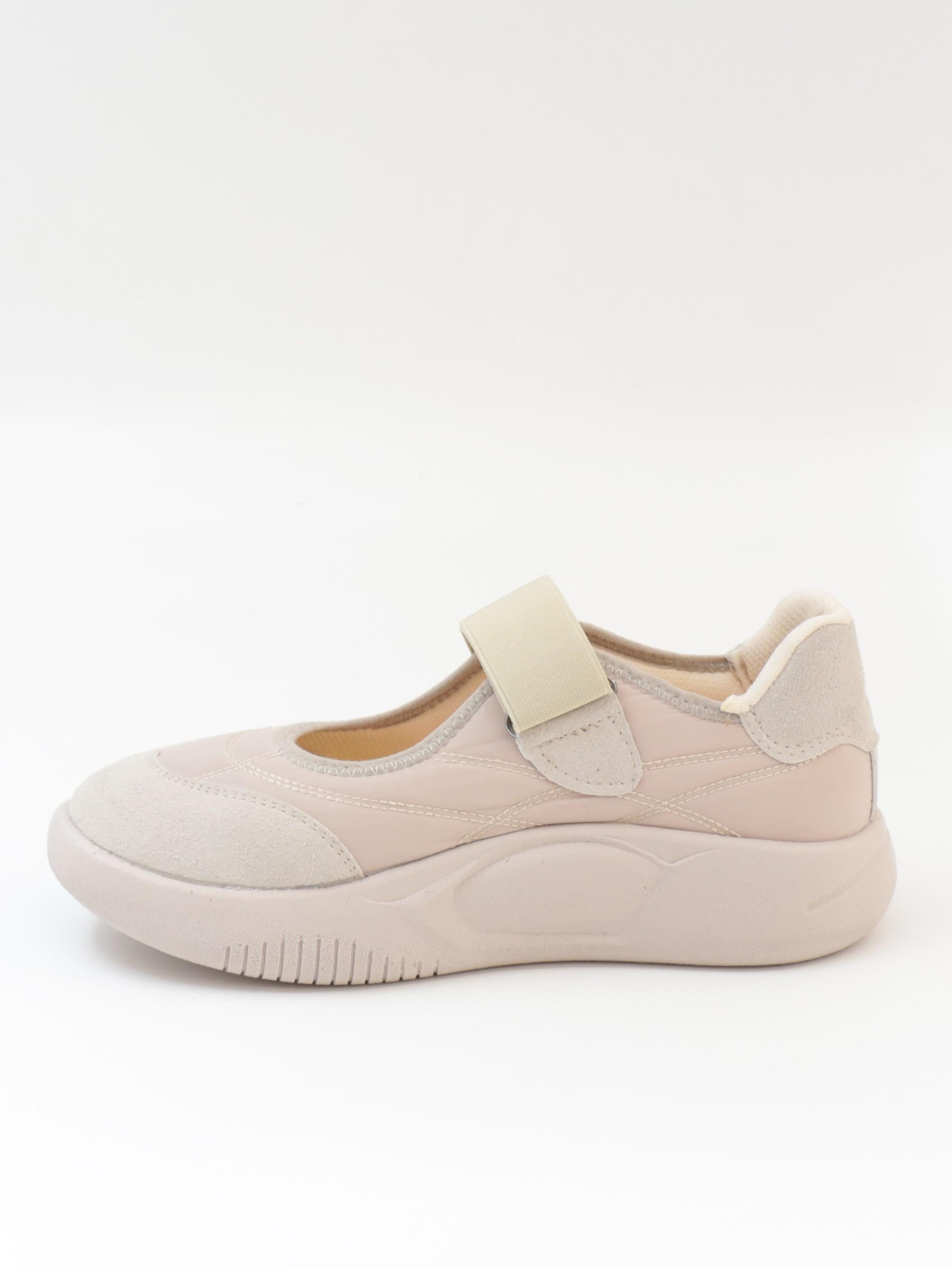 Nesil Shoes Conf 112 Ten Cırtlı Anatomik Kadın Sneakers