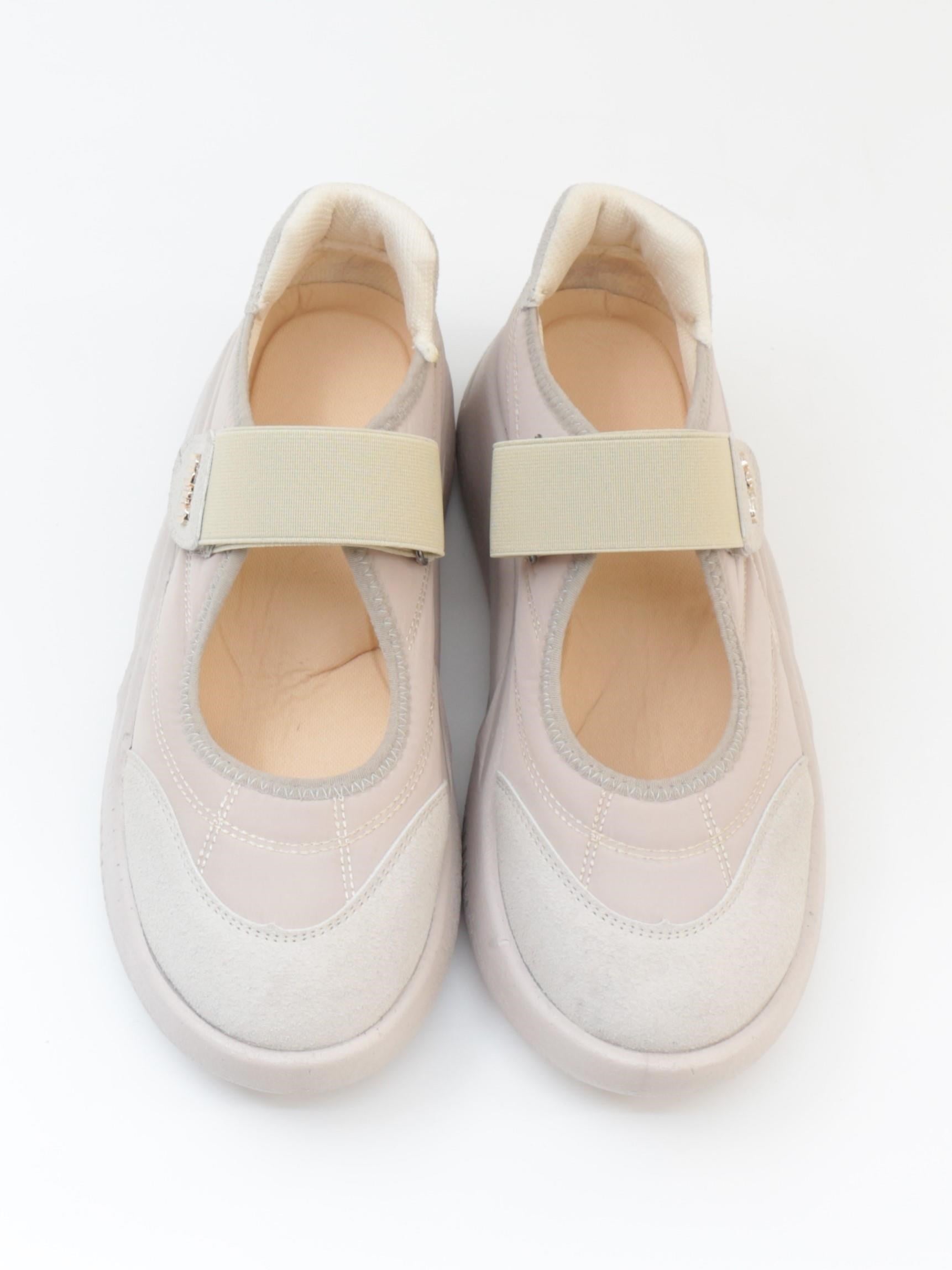 Nesil Shoes Conf 112 Ten Cırtlı Anatomik Kadın Sneakers