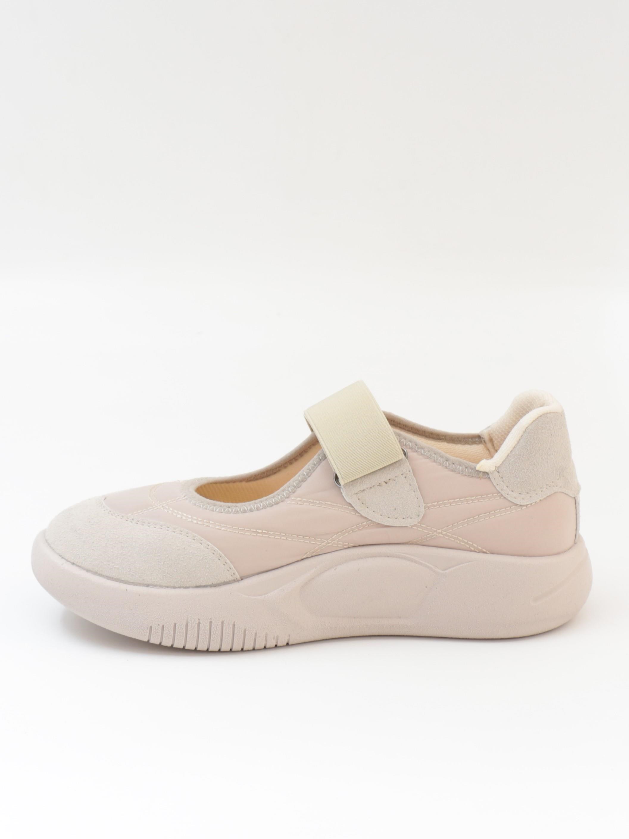 Nesil Shoes Conf 112 Ten Cırtlı Anatomik Kadın Sneakers