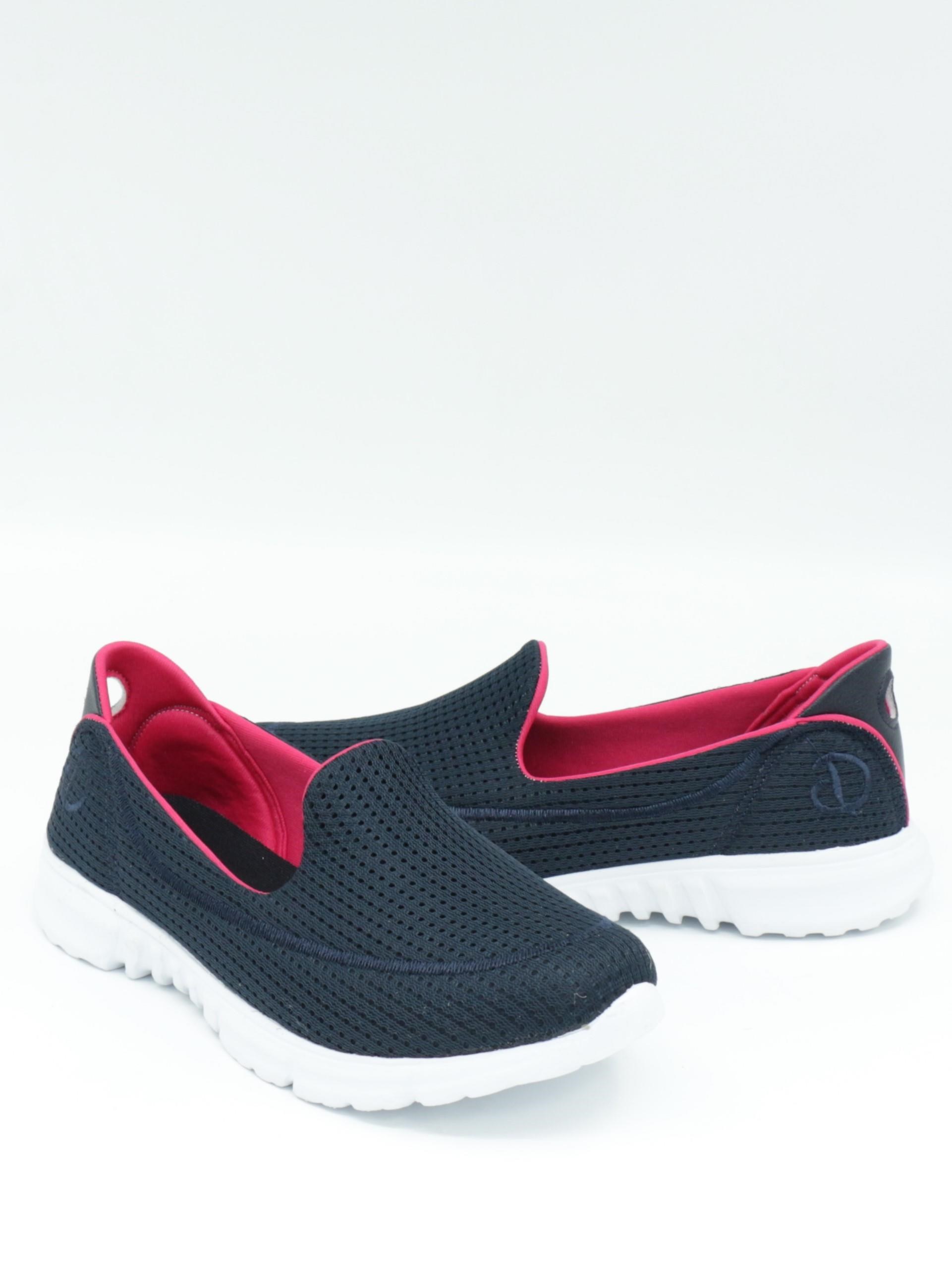 Nesil Shoes Dvm 801 Laci Fuşya Kadın Yürüyüş Ayakkabısı