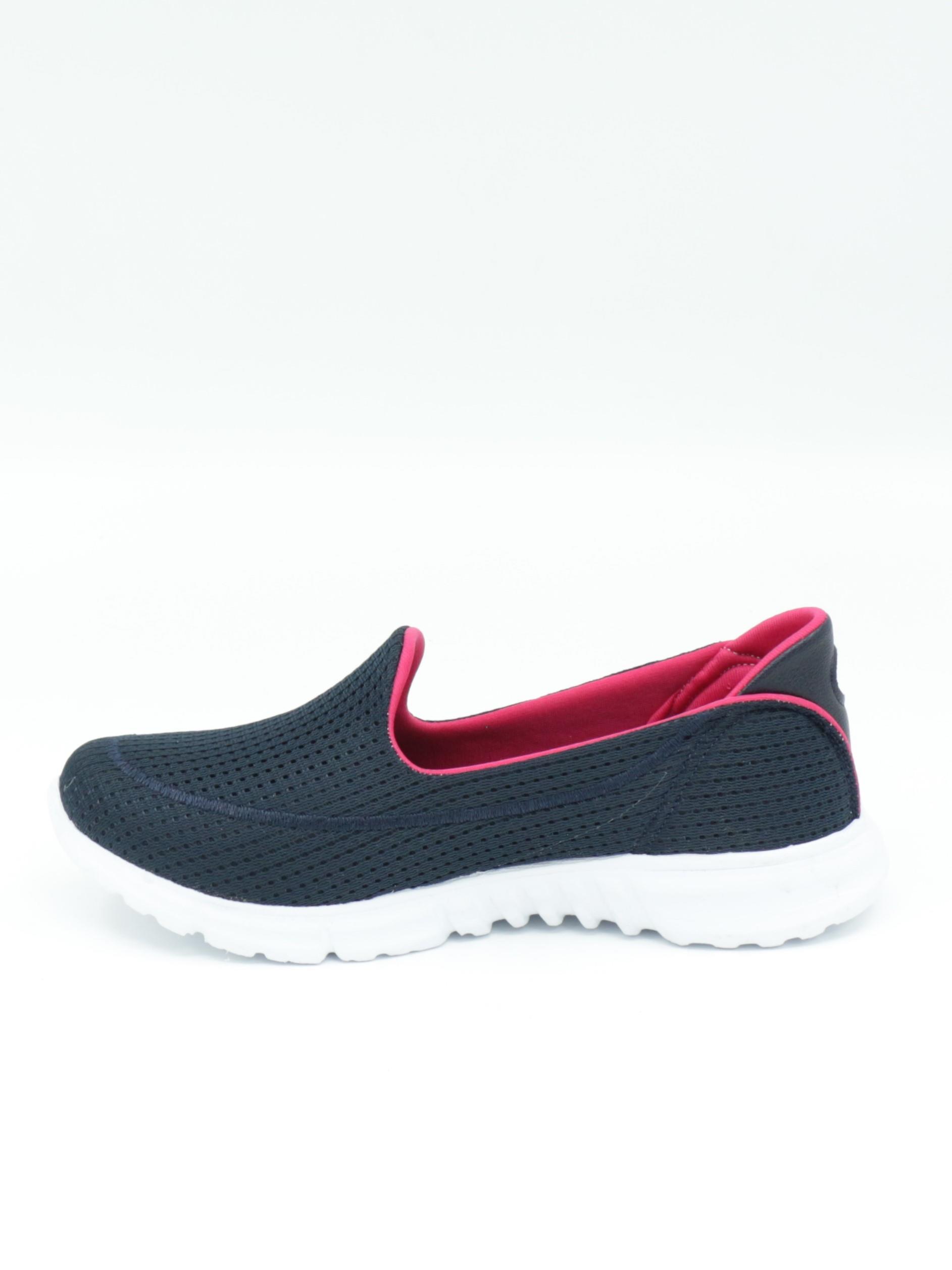 Nesil Shoes Dvm 801 Laci Fuşya Kadın Yürüyüş Ayakkabısı