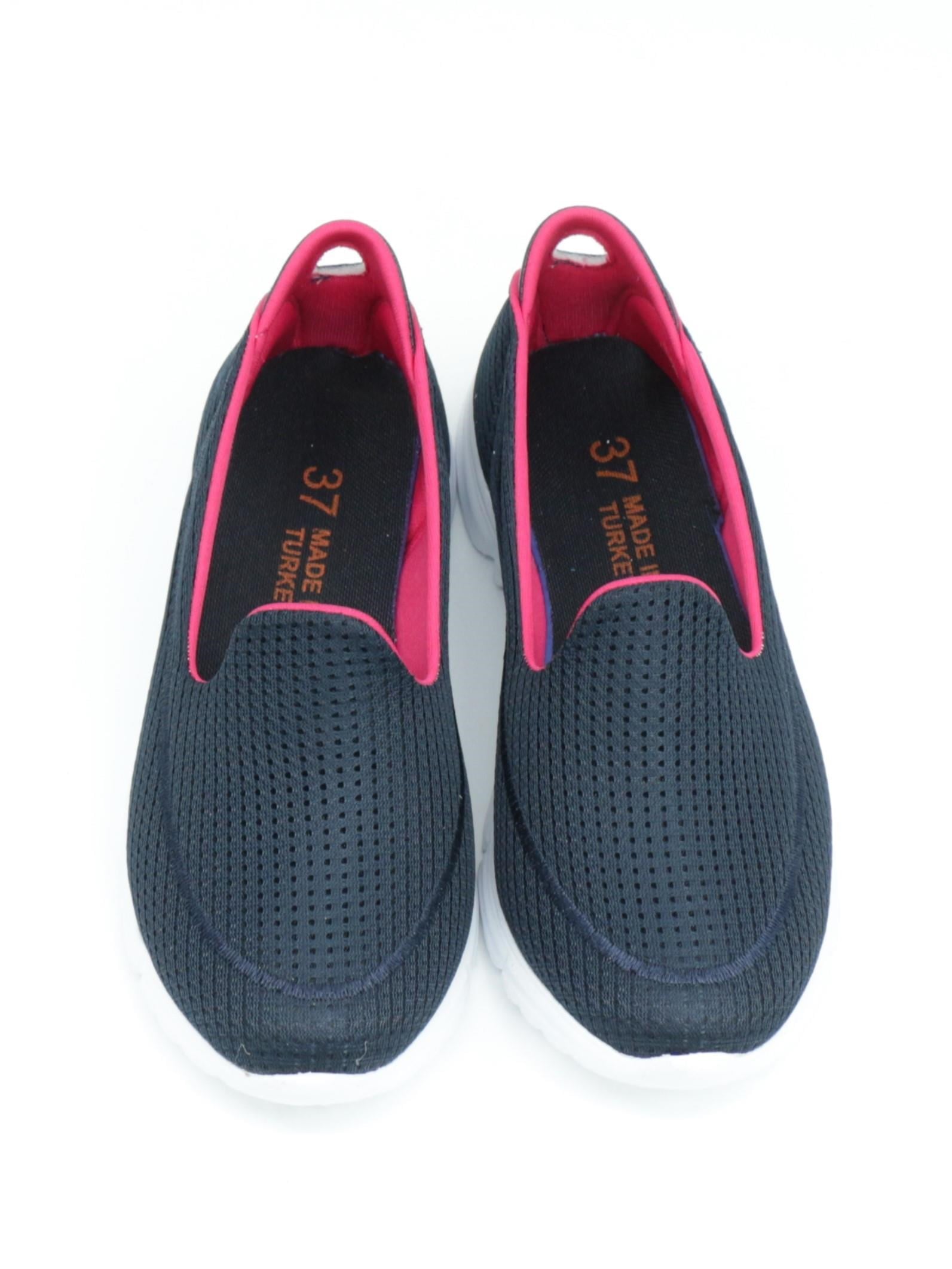 Nesil Shoes Dvm 801 Laci Fuşya Kadın Yürüyüş Ayakkabısı