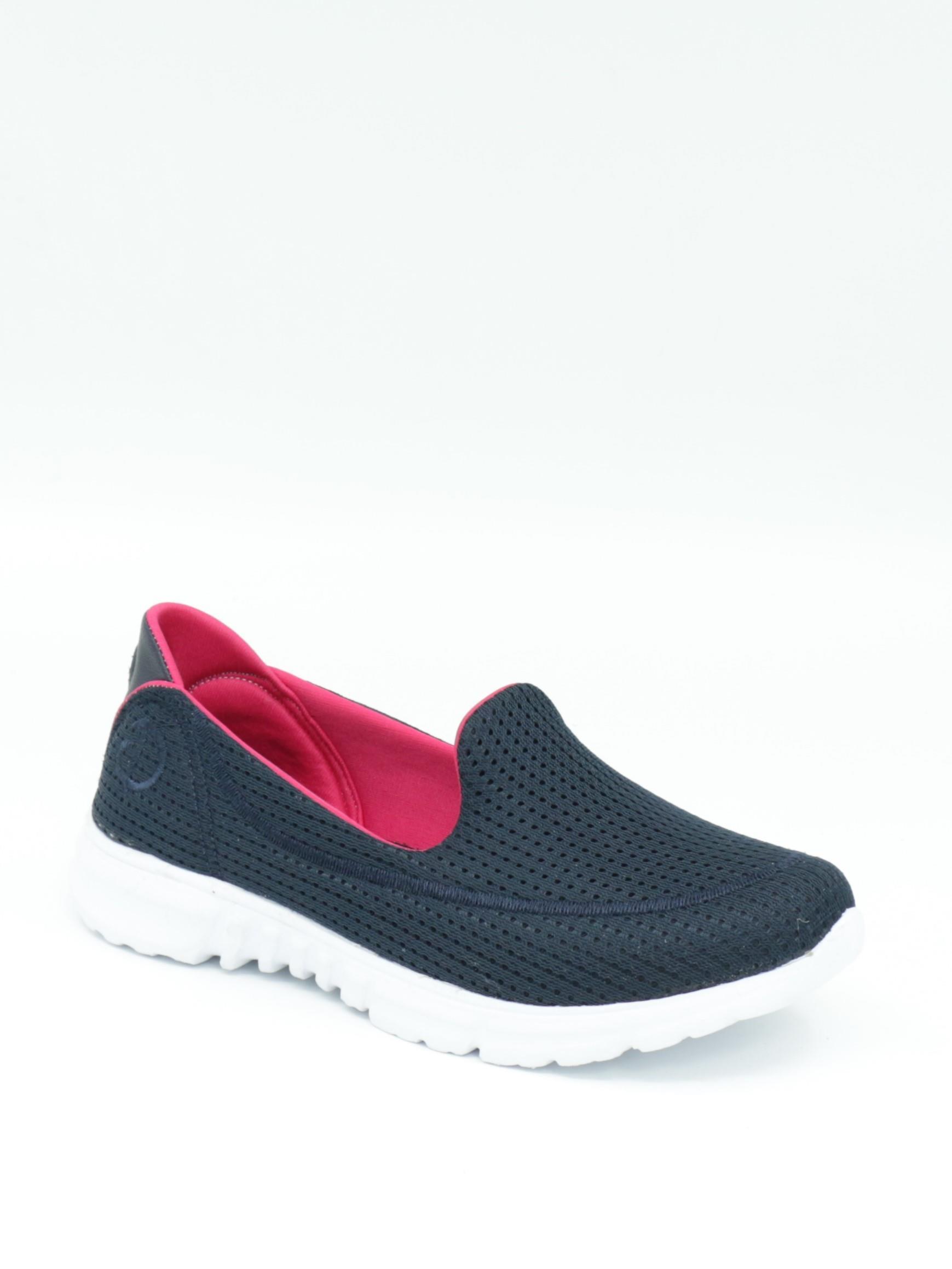 Nesil Shoes Dvm 801 Laci Fuşya Kadın Yürüyüş Ayakkabısı