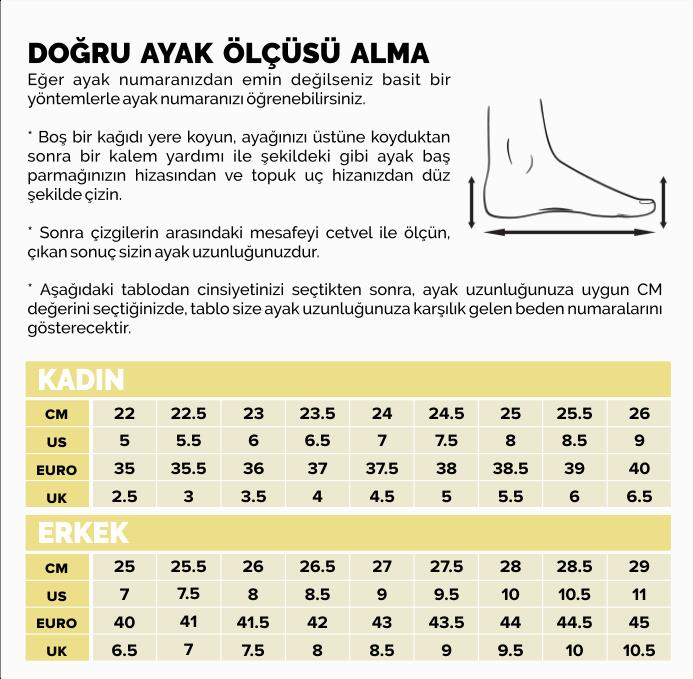 Nesil Shoes Dvm 901 Beyaz Anatomik Esnek Kadın Yürüyüş Ayakkabısı