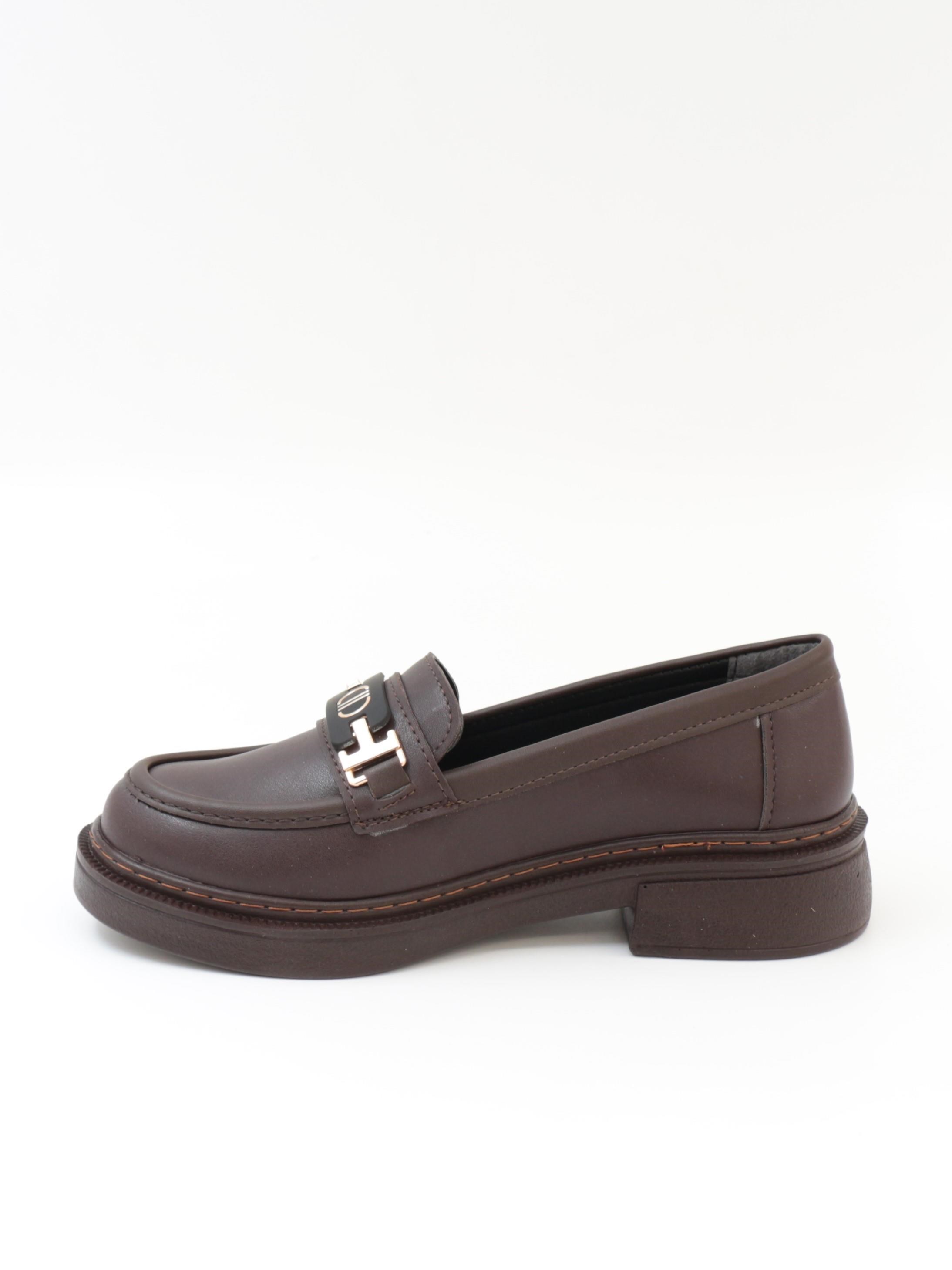 Nesil Shoes Wiss 1805 Kahve Maskulen Kadın Ayakkabı