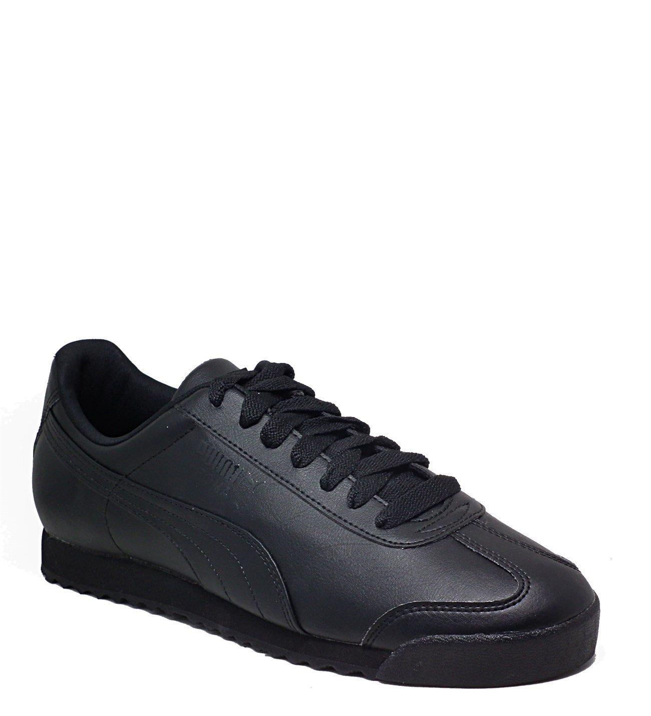Puma Roma Basic Siyah 353572-17 Erkek Günlük Spor Ayakkabı 