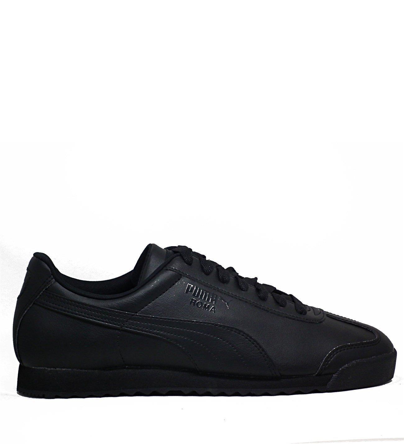 Puma Roma Basic Siyah 353572-17 Erkek Günlük Spor Ayakkabı 