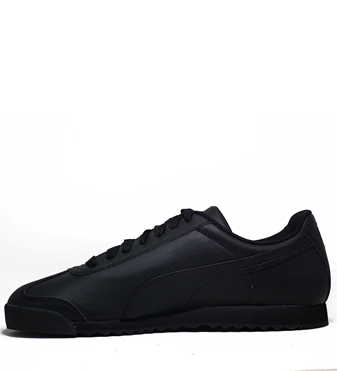Puma Roma Basic Siyah 353572-17 Erkek Günlük Spor Ayakkabı 