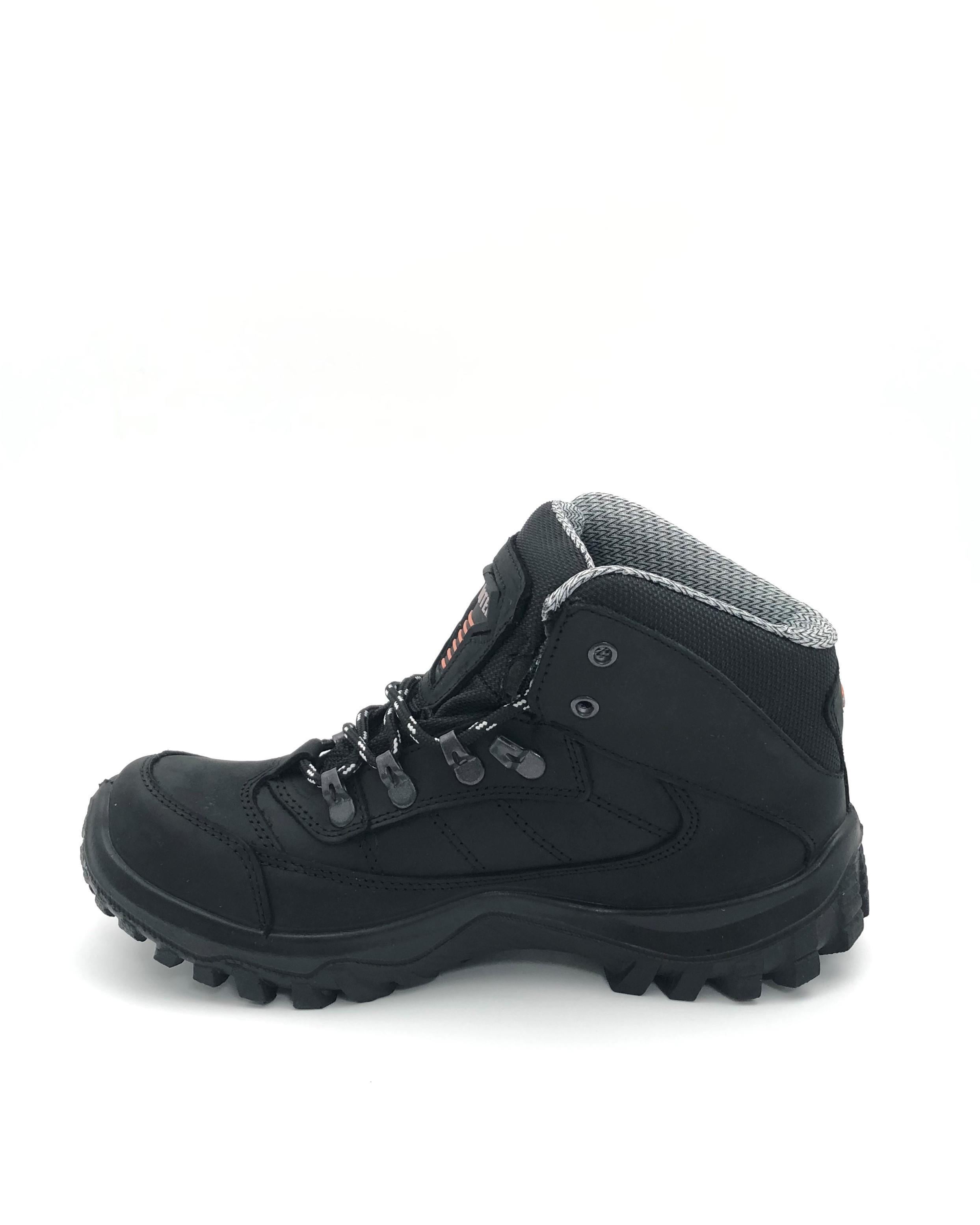 Scooter 1461 Siyah Crazy Su Geçirmez Outdoor Erkek Bot