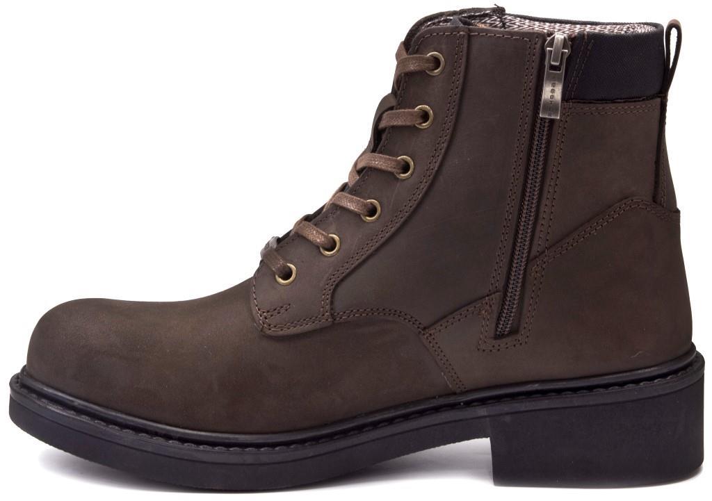 Scooter 5121 Koyu Kahve Erkek Kışlık Bot