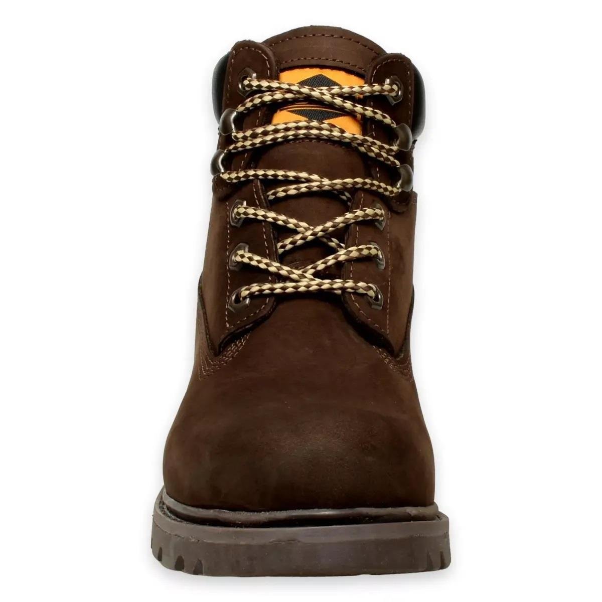 Scooter G5130NKA Kahve Nubuk Su Geçirmez Unisex Kışlık Bot