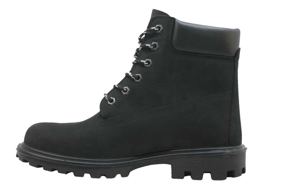 Scooter G7108SN Siyah Nubuk 36-40 Su Geçirmez Outdoor Unisex Bot