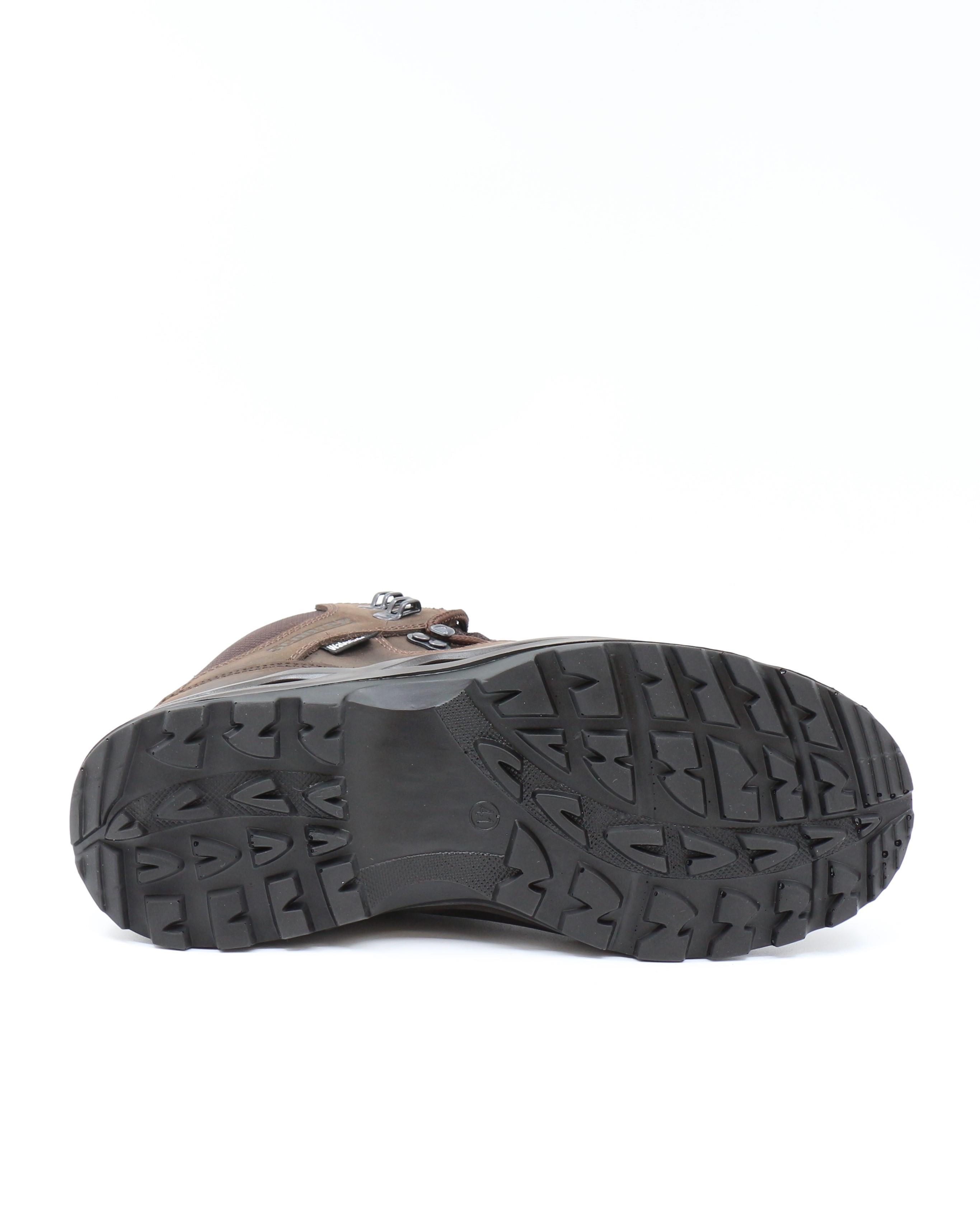 Scooter M 1219 Crazy Koyu Kahve Su Geçirmez Outdoor Erkek Bot