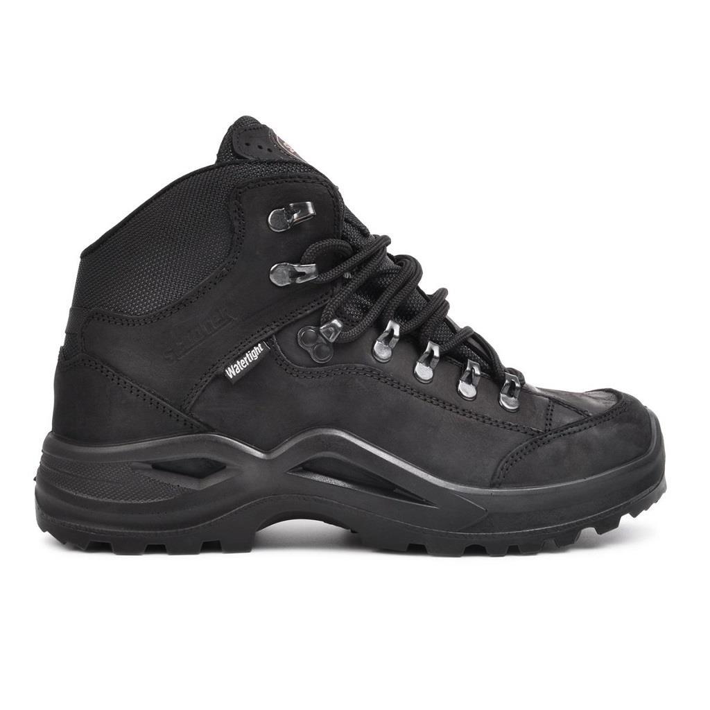 Scooter M 1219 Siyah Crazy Su Geçirmez Outdoor Erkek Bot