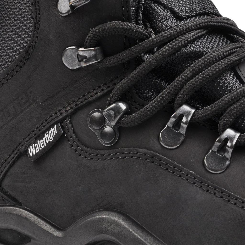 Scooter M 1219 Siyah Crazy Su Geçirmez Outdoor Erkek Bot