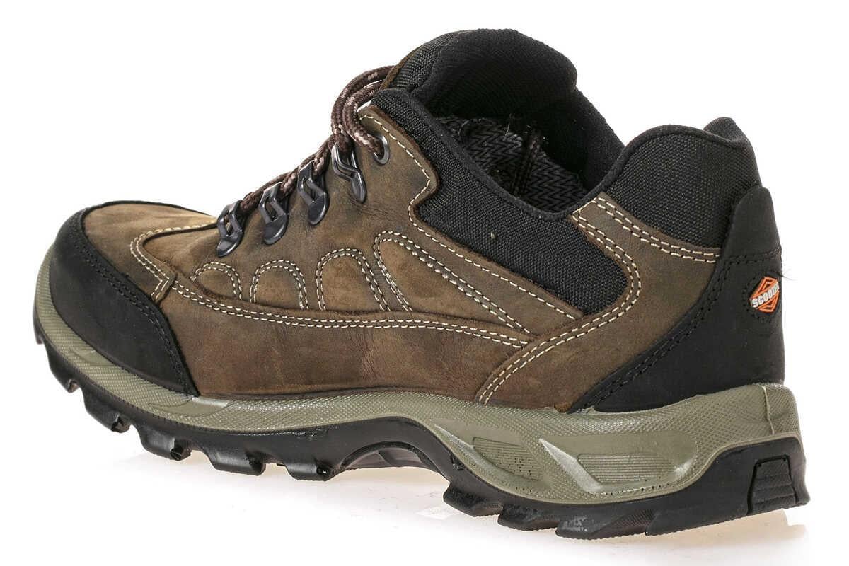 Scooter M 5537 CO Crazy Olive Su Geçirmez Outdoor Erkek Ayakkabı