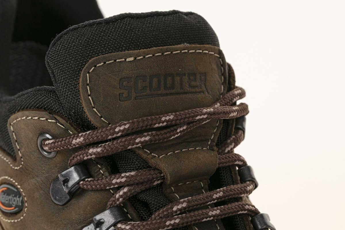 Scooter M 5537 CO Crazy Olive Su Geçirmez Outdoor Erkek Ayakkabı