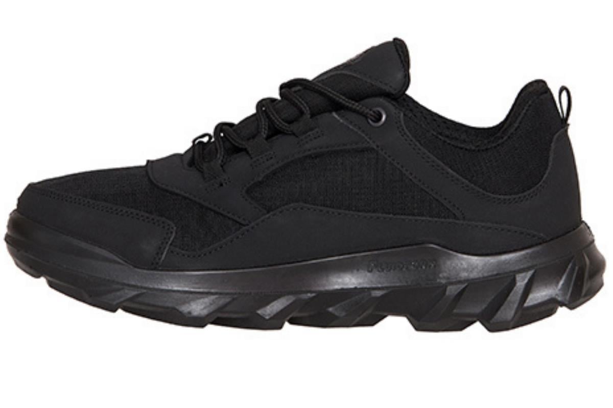 Scooter M7201TS Siyah Tekstil Su Geçirmez Outdoor Erkek Ayakkabı