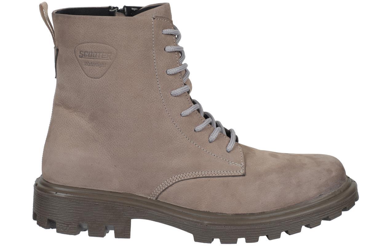 Scooter Z7106NKU Kum Nubuk 36-40 Su Geçirmez Outdoor Unisex Bot