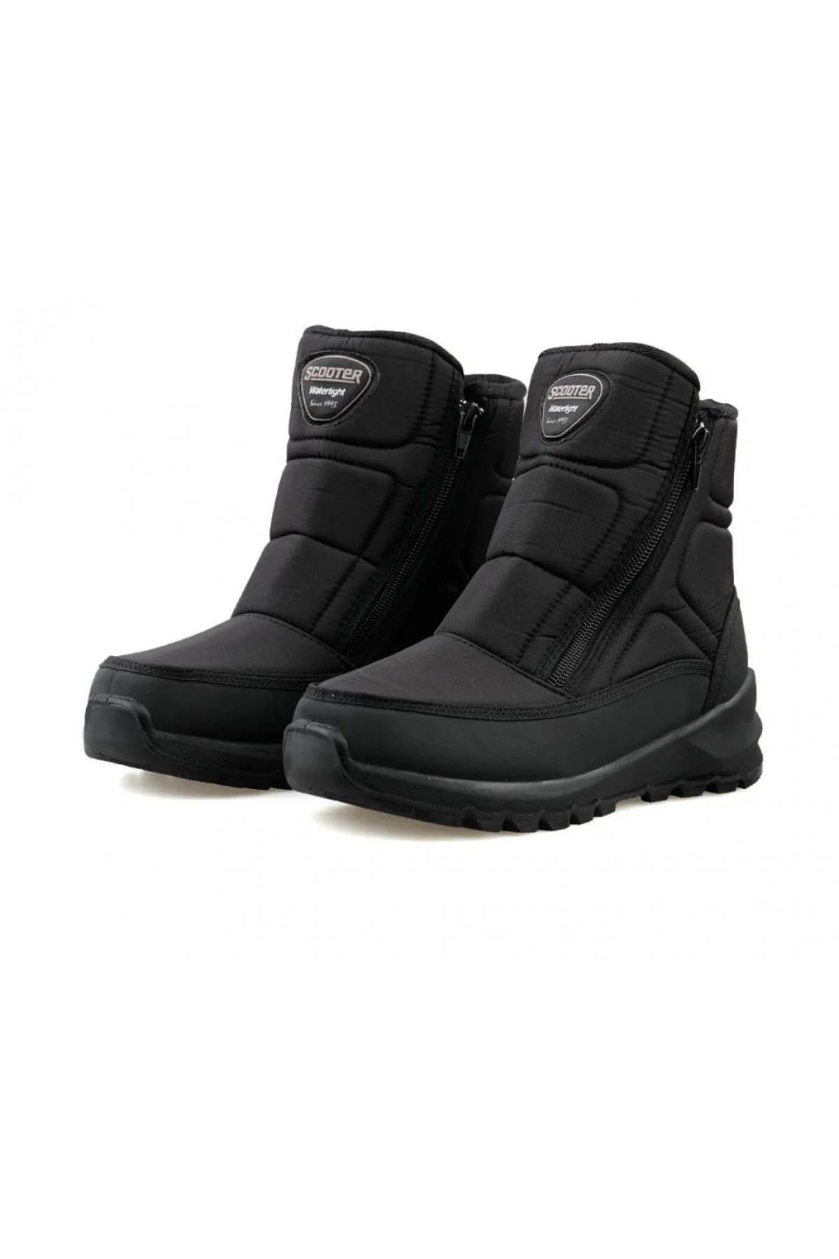 Scooter Z7449TS Siyah 36-40 Su Geçirmez Outdoor Unisex Bot