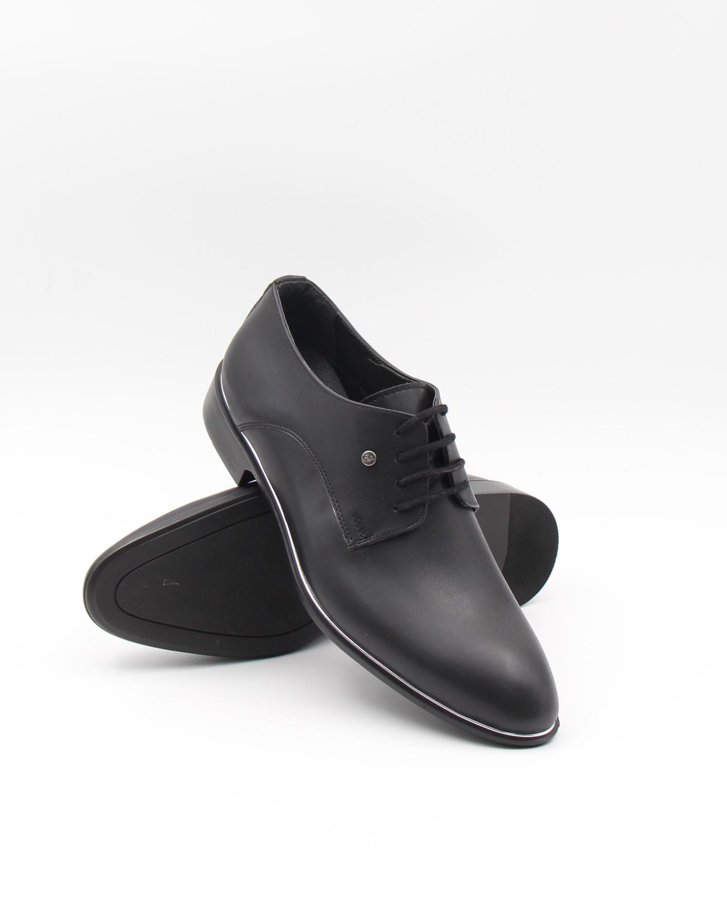 Tambo 570 Siyah Klasik Erkek Ayakkabısı