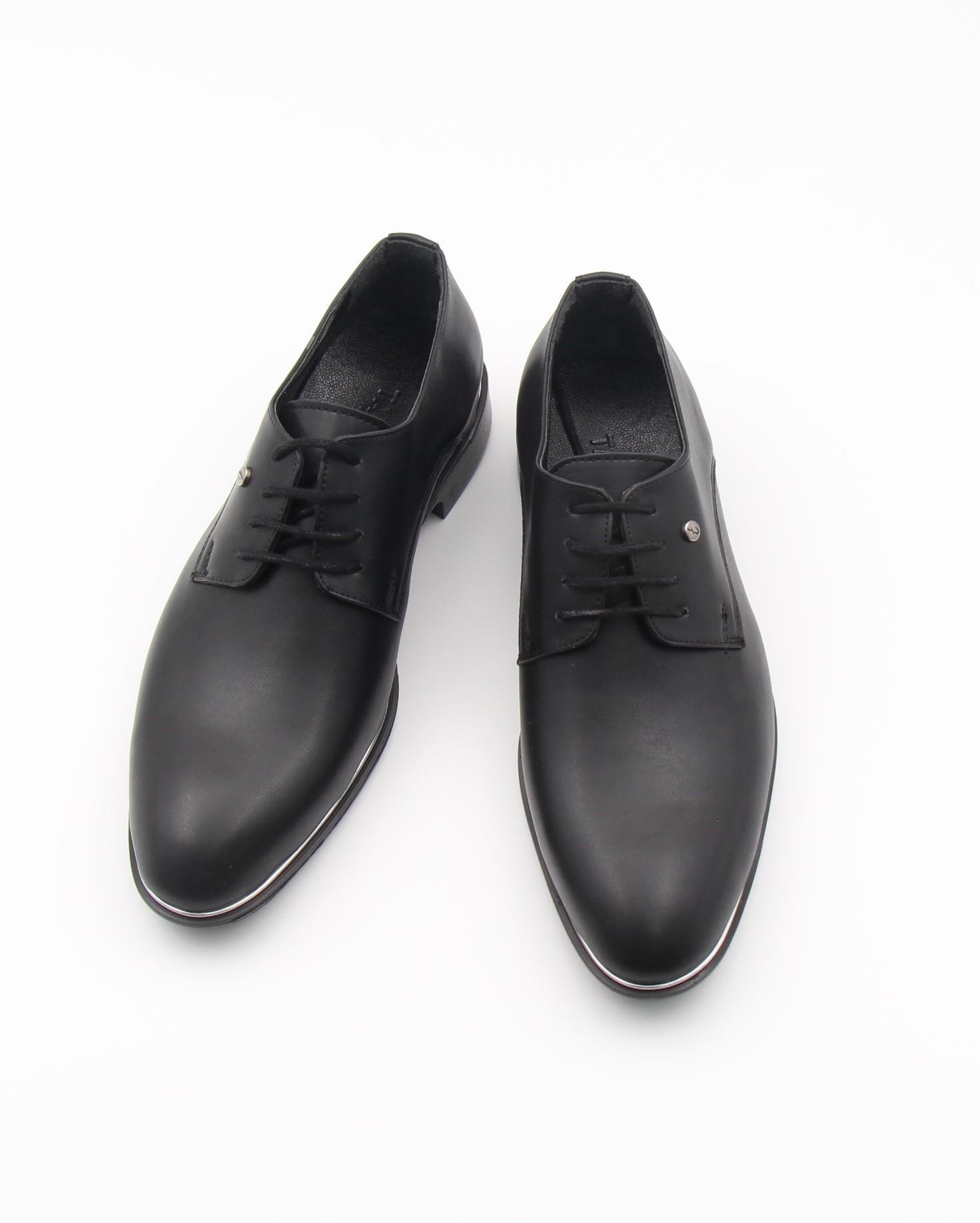 Tambo 570 Siyah Klasik Erkek Ayakkabısı