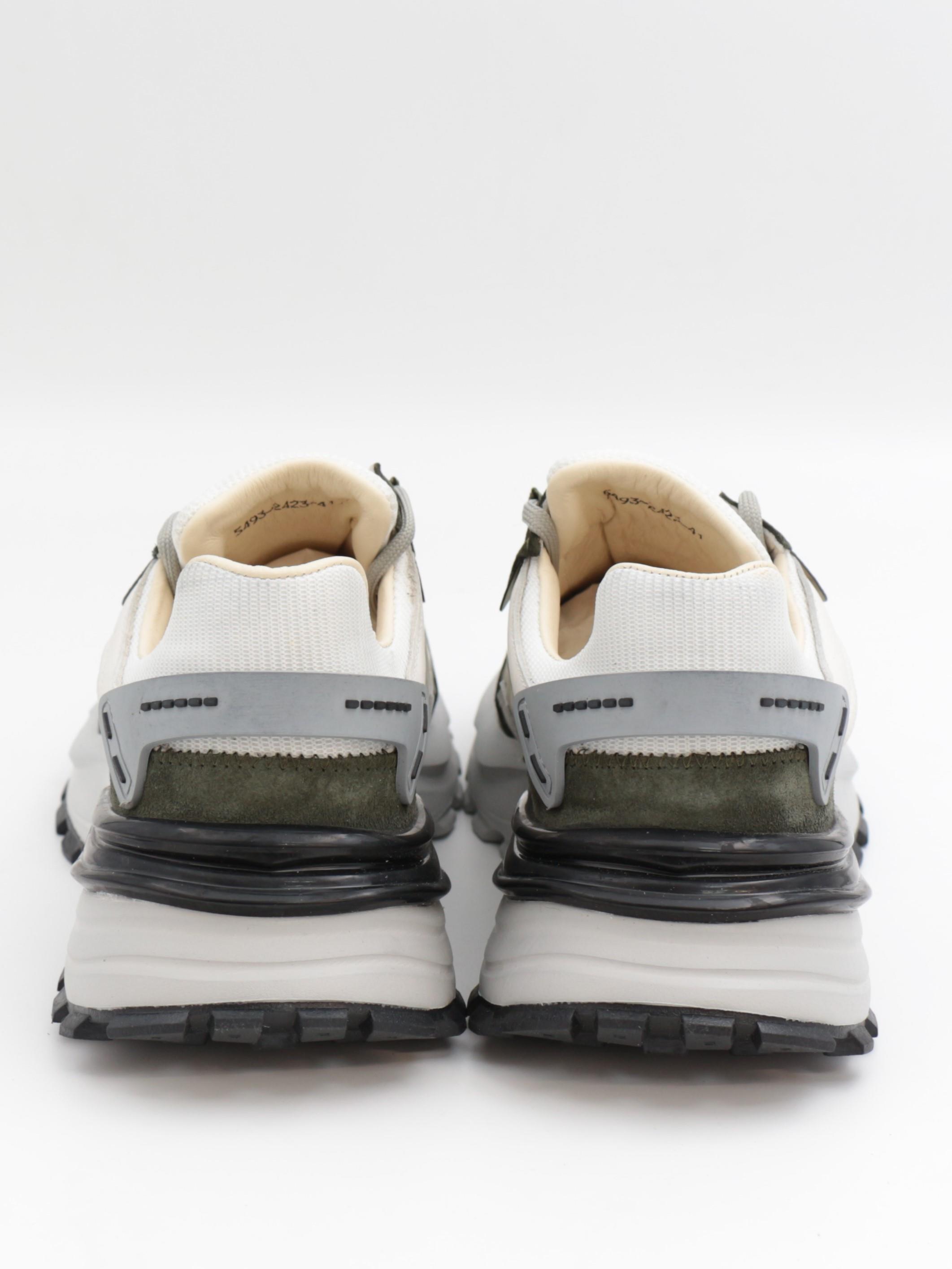 Togga 2423 Yeşil Süet&Tekstil Günlük Erkek Sneakers