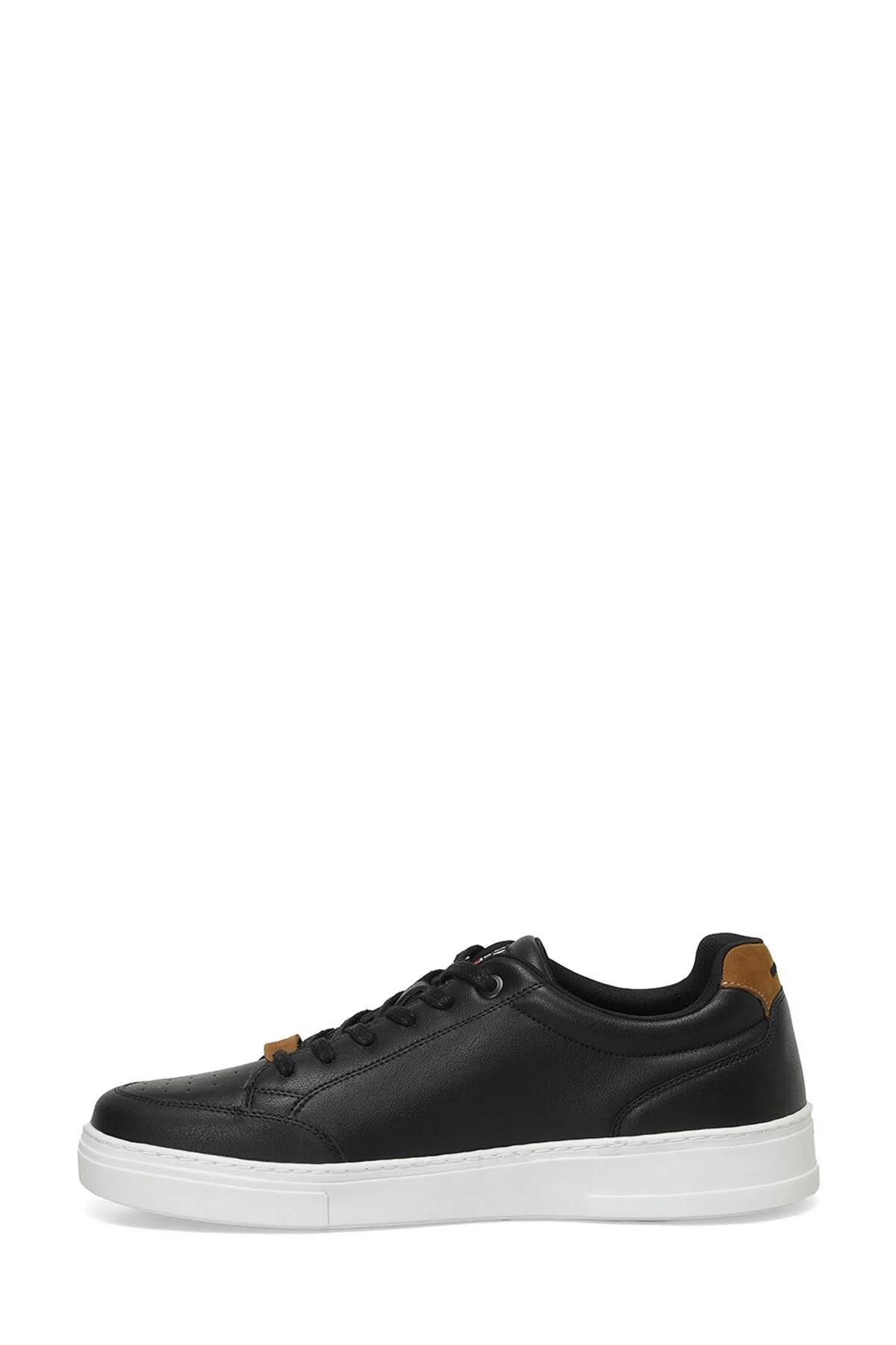 U.S. Polo Assn Noah 4FX Siyah Erkek Spor Ayakkabı