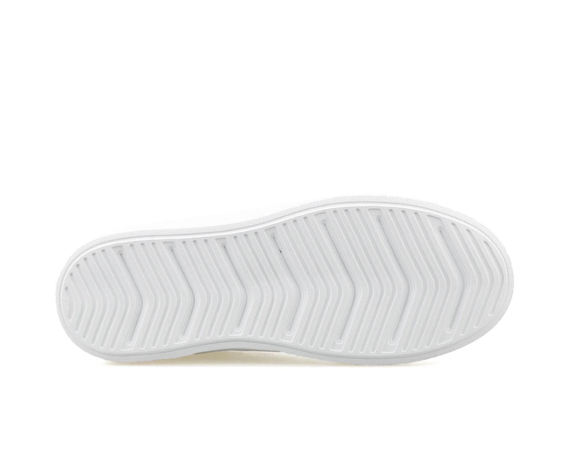 U.S. Polo Assn Lesli WMN 4FX Beyaz Kadın Spor Ayakkabı