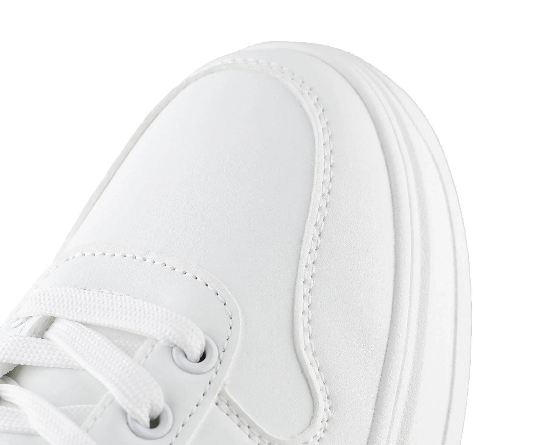 U.S. Polo Assn Alka WMN 4FX Beyaz Kadın Spor Ayakkabı