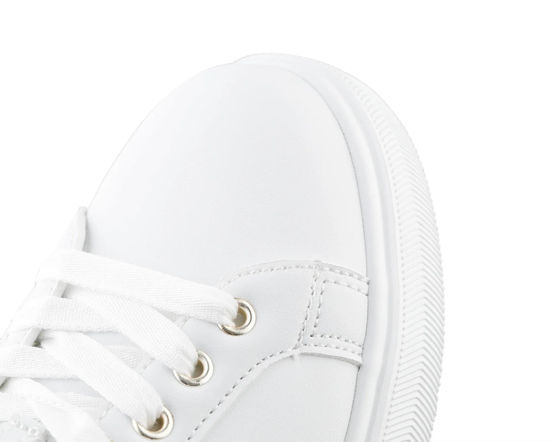 U.S. Polo Assn Lesli WMN 4FX Beyaz Kadın Spor Ayakkabı