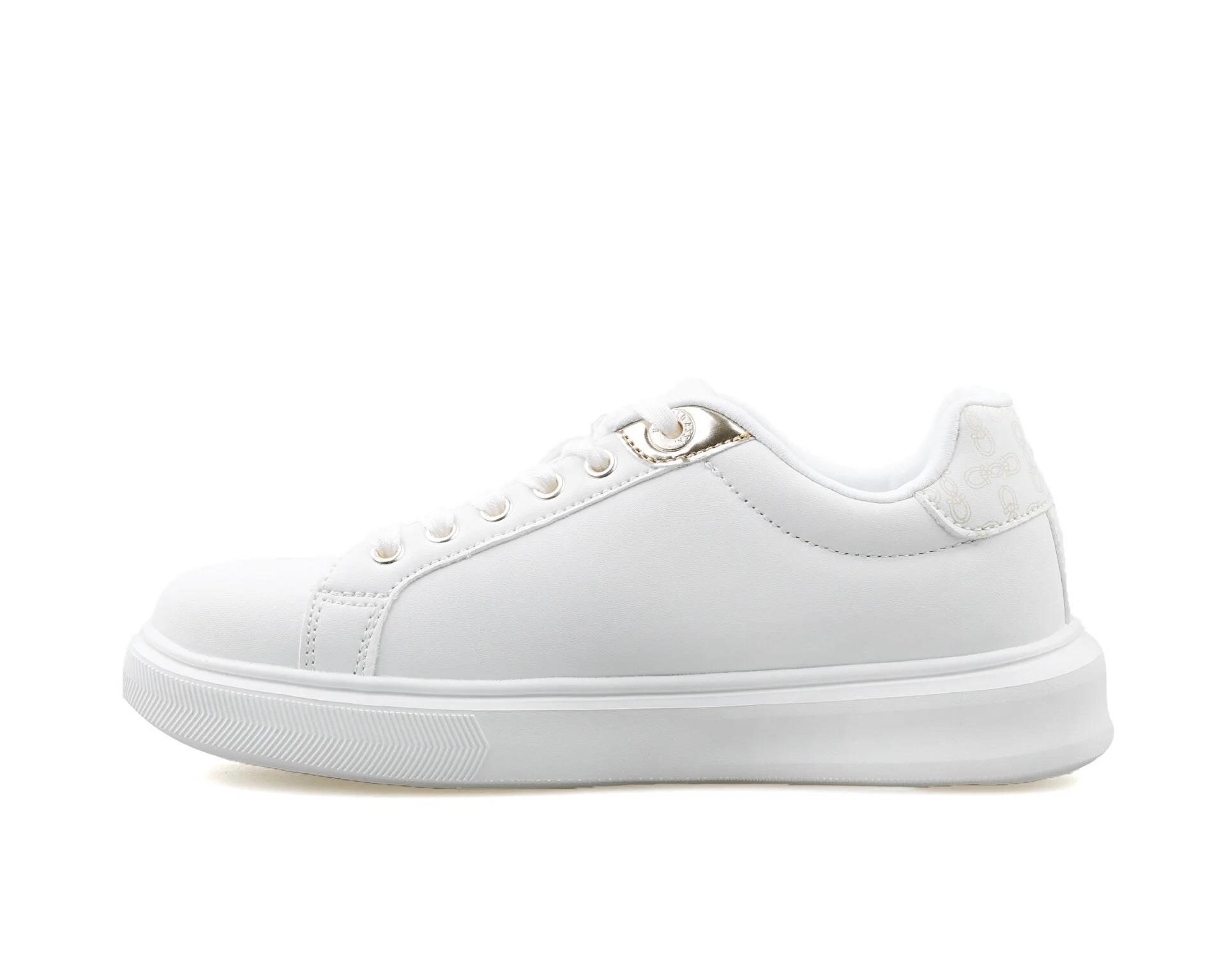 U.S. Polo Assn Lesli WMN 4FX Beyaz Kadın Spor Ayakkabı