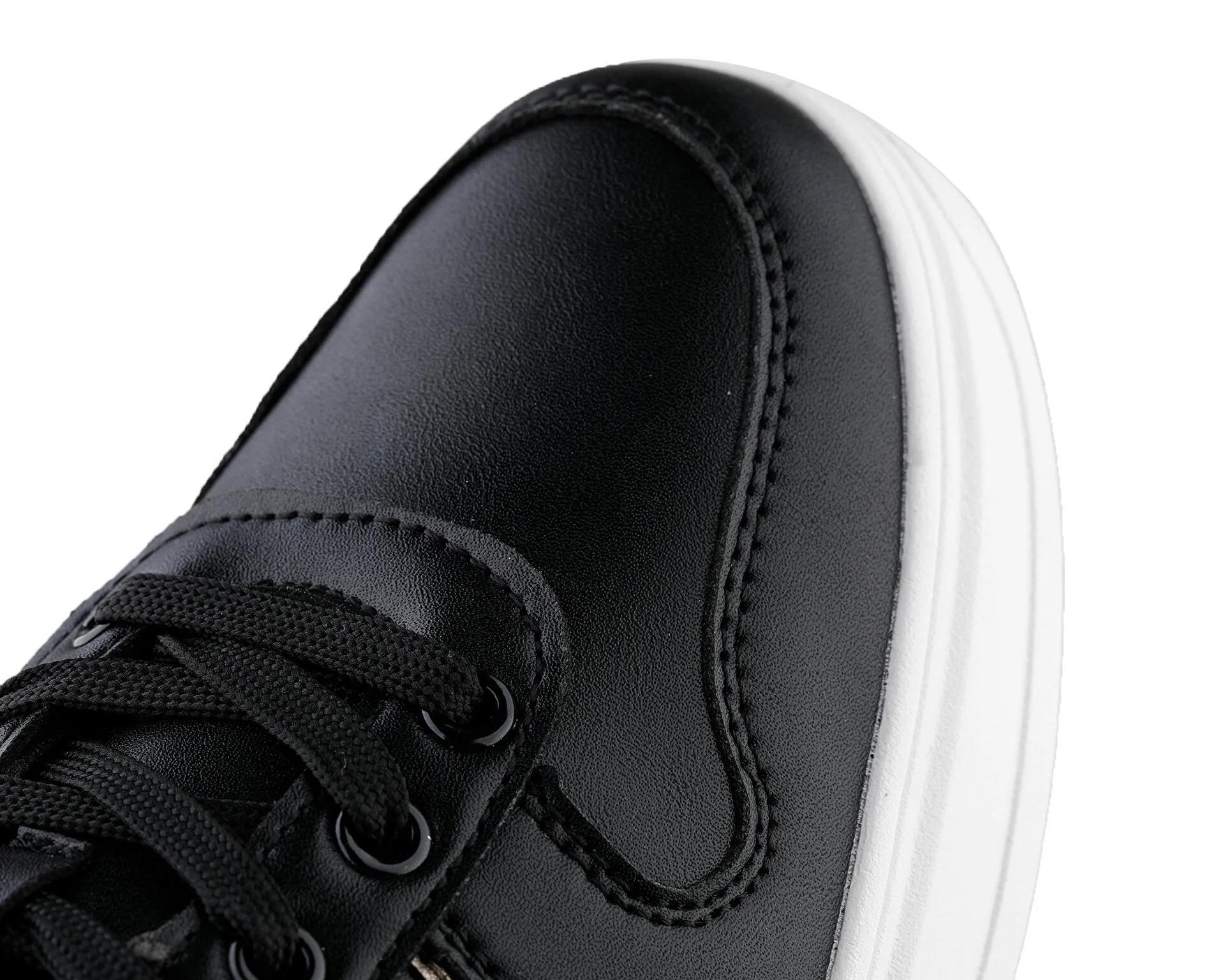 U.S. Polo Assn Alka WMN 4FX Siyah Kadın Spor Ayakkabı