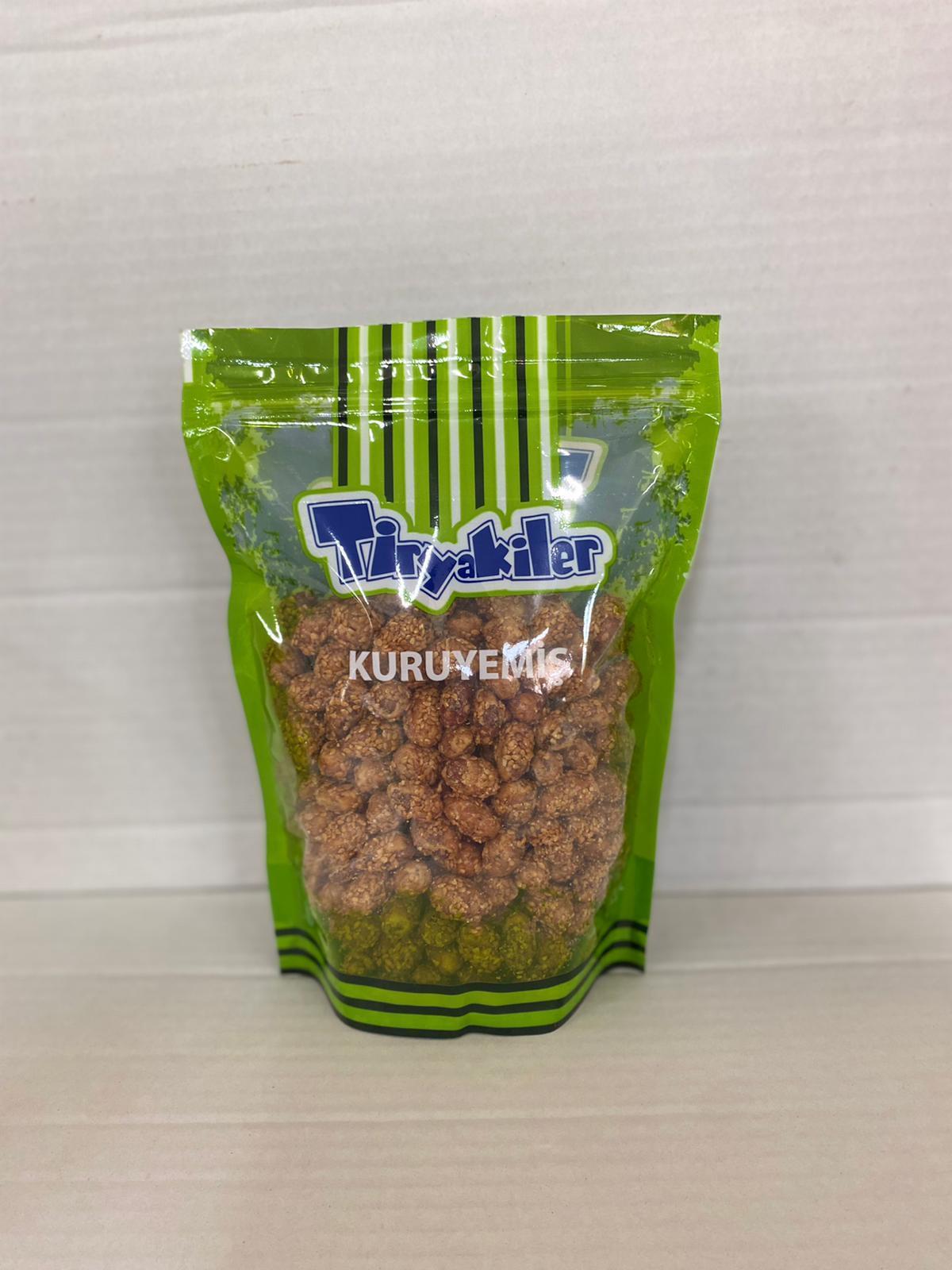 250 GR SUSAMLI LEBLEBİ
