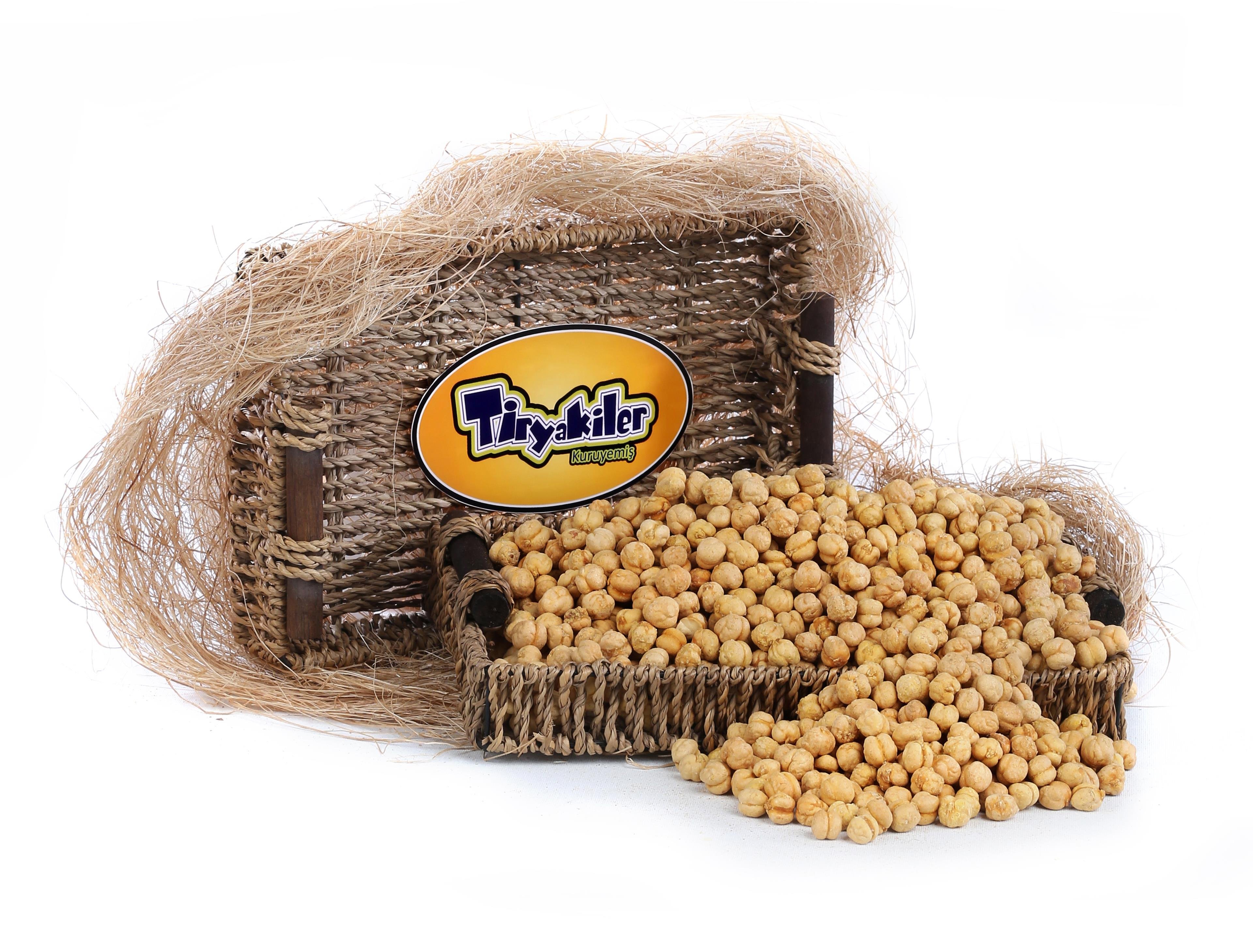 250 GR TUZLU LEBLEBİ