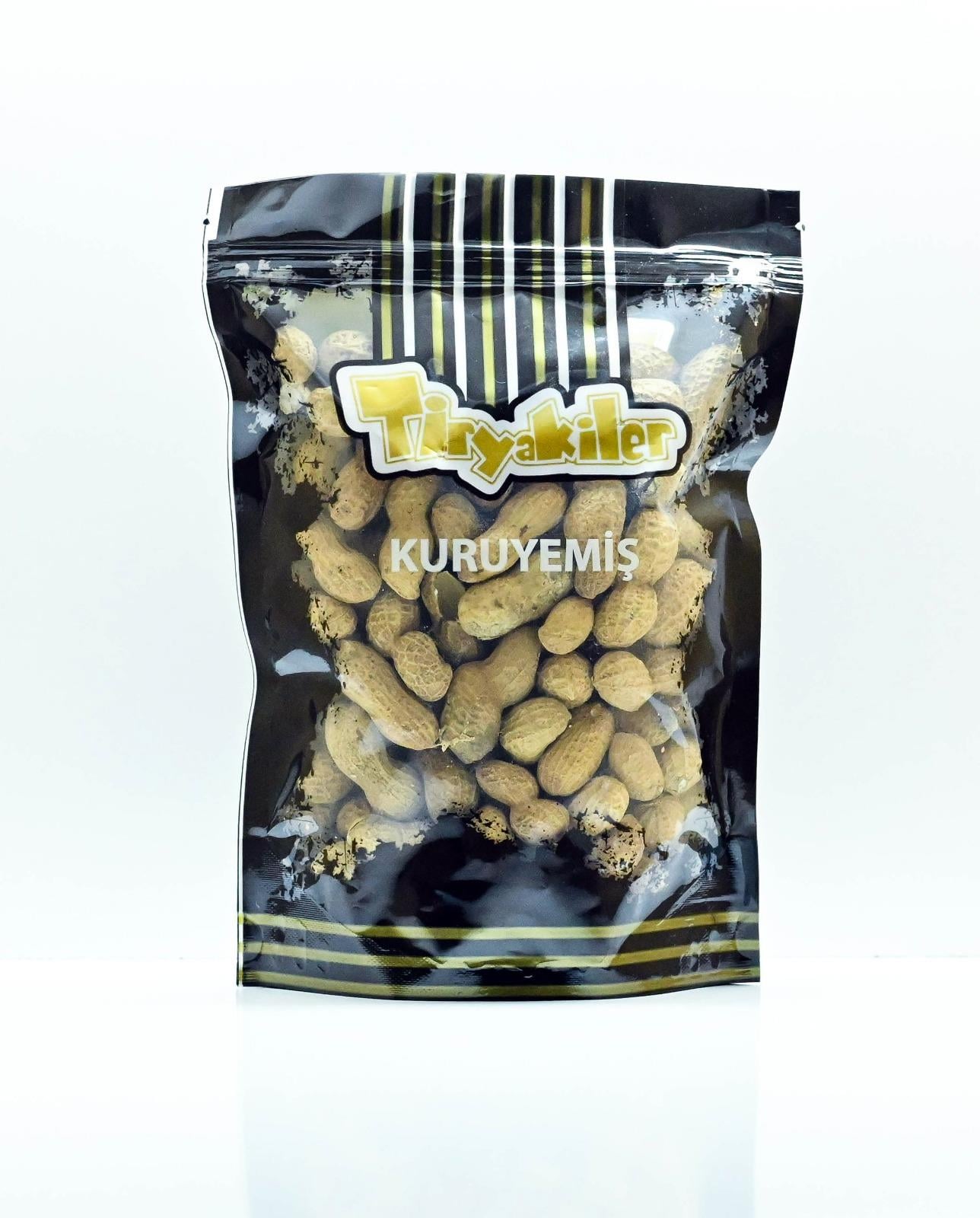 500 GR KABUKLU FISTIK ÇİĞ