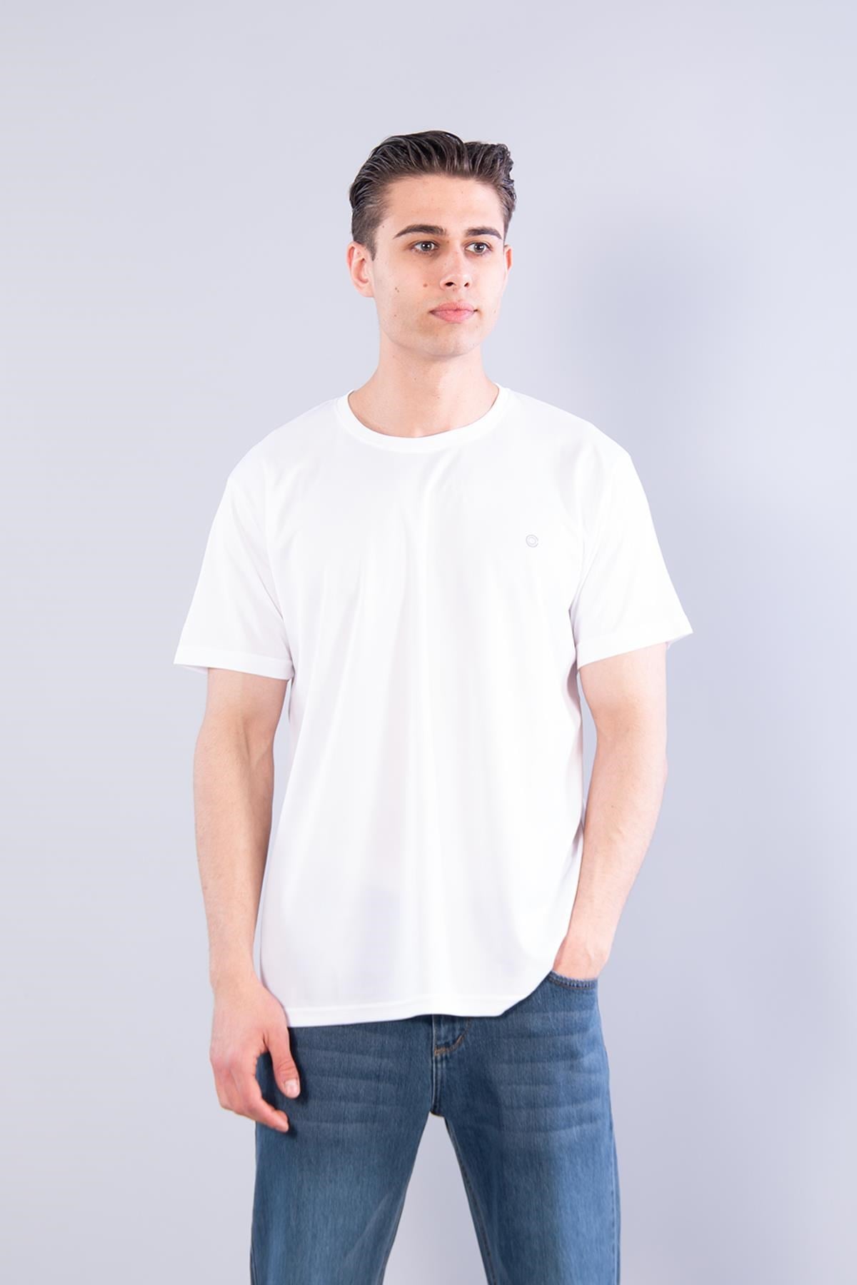 T-shirtmckanzie0015 Sıfır Yaka T-shirtkadınerkek