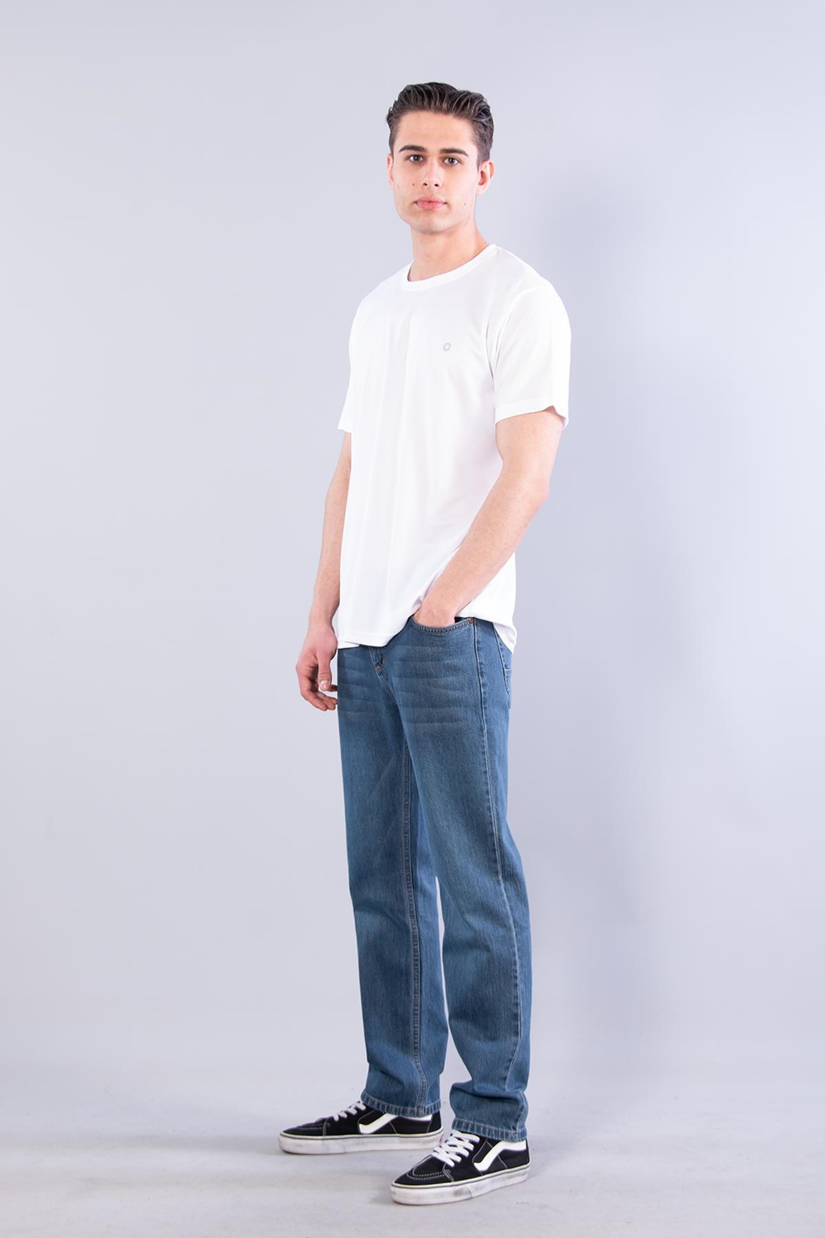 T-shirtmckanzie0015 Sıfır Yaka T-shirtkadınerkek