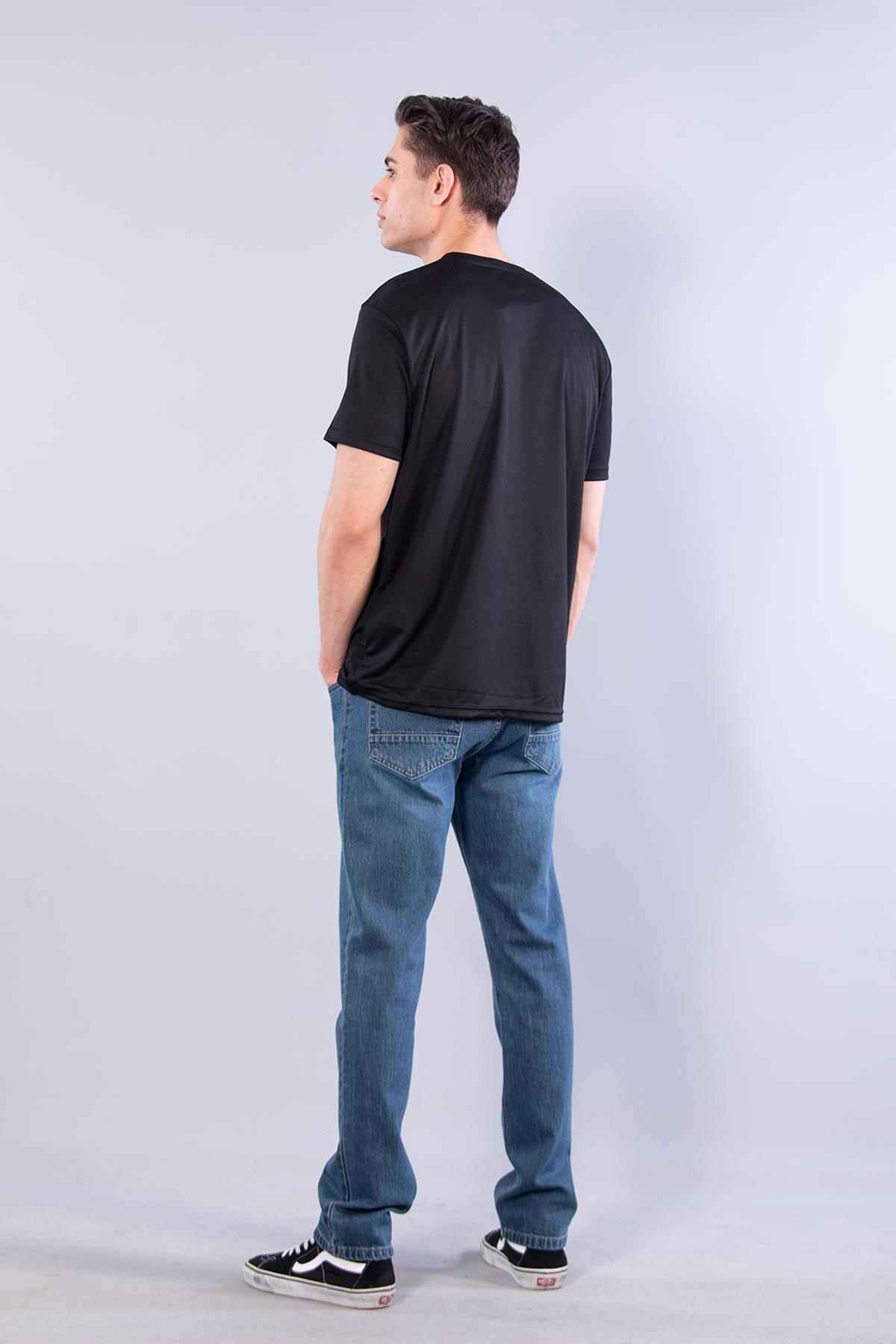 T-shirtmckanzie0015 Sıfır Yaka T-shirtkadınerkek
