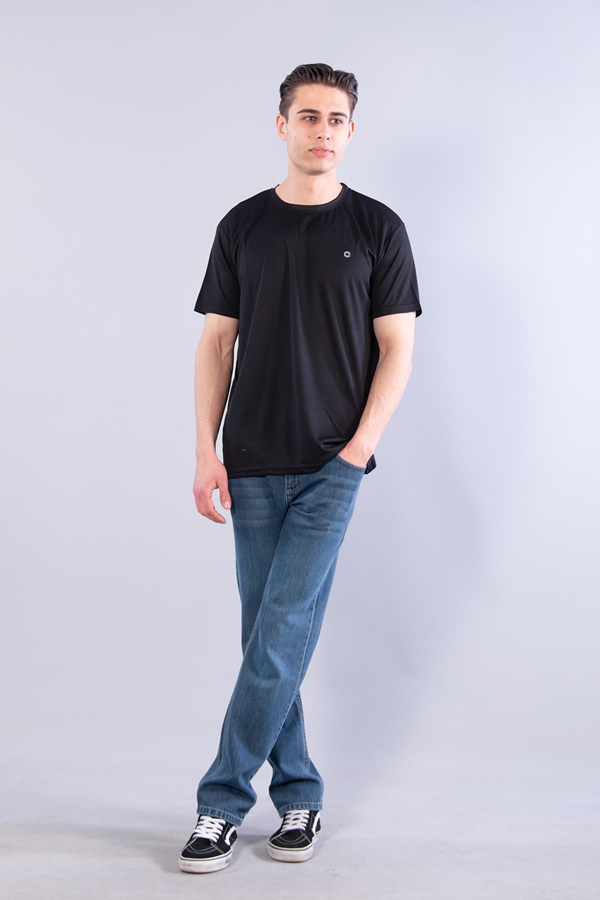 T-shirtmckanzie0015 Sıfır Yaka T-shirtkadınerkek