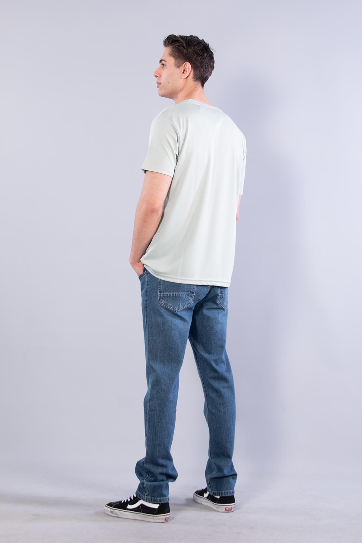 T-shirtmckanzie0015 Sıfır Yaka T-shirtkadınerkek