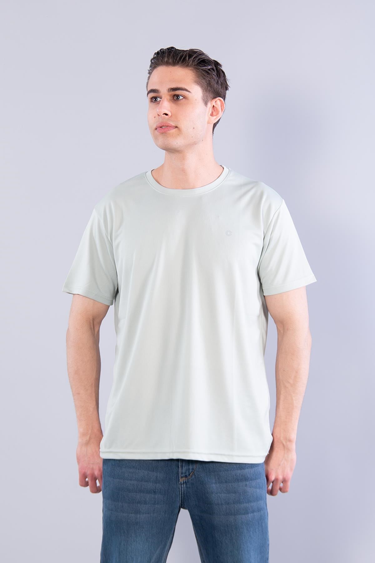 T-shirtmckanzie0015 Sıfır Yaka T-shirtkadınerkek
