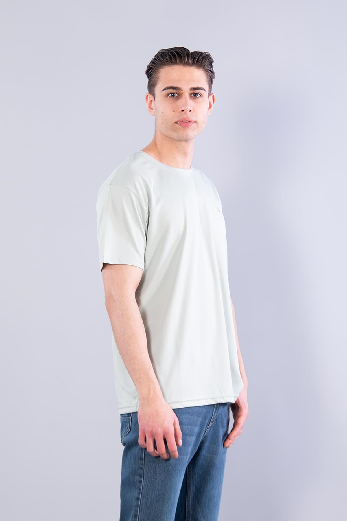 T-shirtmckanzie0015 Sıfır Yaka T-shirtkadınerkek