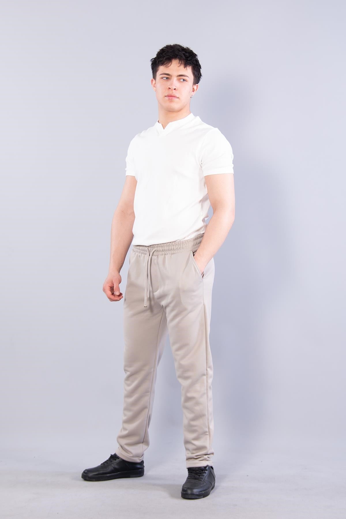 Pantolonmckanzie08 Kral Pike Duble Paça Pantolonkadınerkek