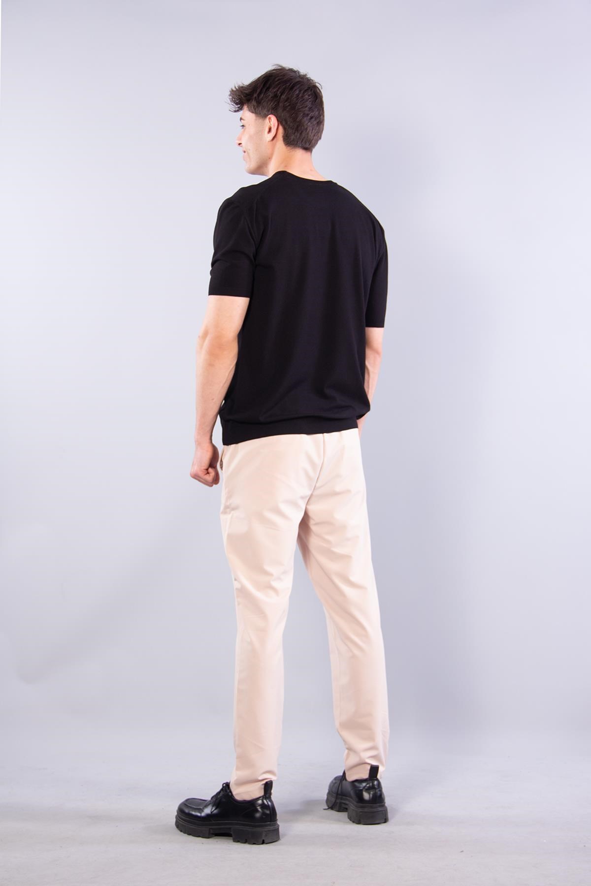 T-shirtmckanzie10012 O Yaka Triko T-shirtkadınerkek