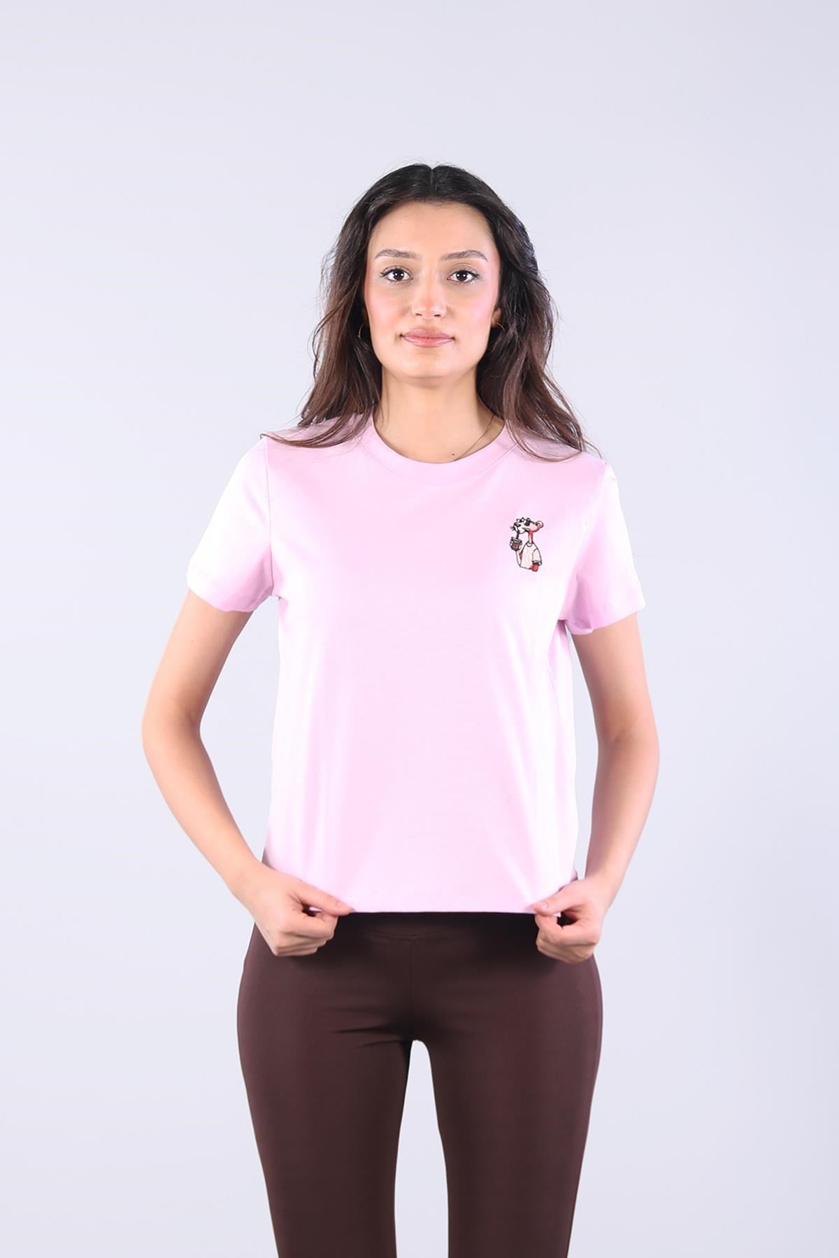 T-shirtmckanzie10624 Bring Me To The Sea Day Shines O Yaka T-shirtkadınerkek
