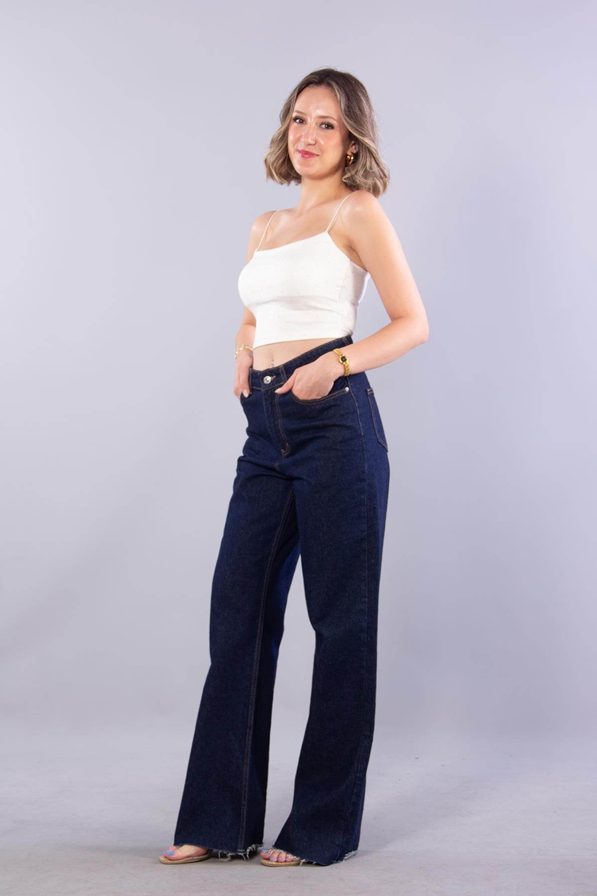 Büstiyer / Atletmckanzie11398 İp Askılı Atletkadınerkek