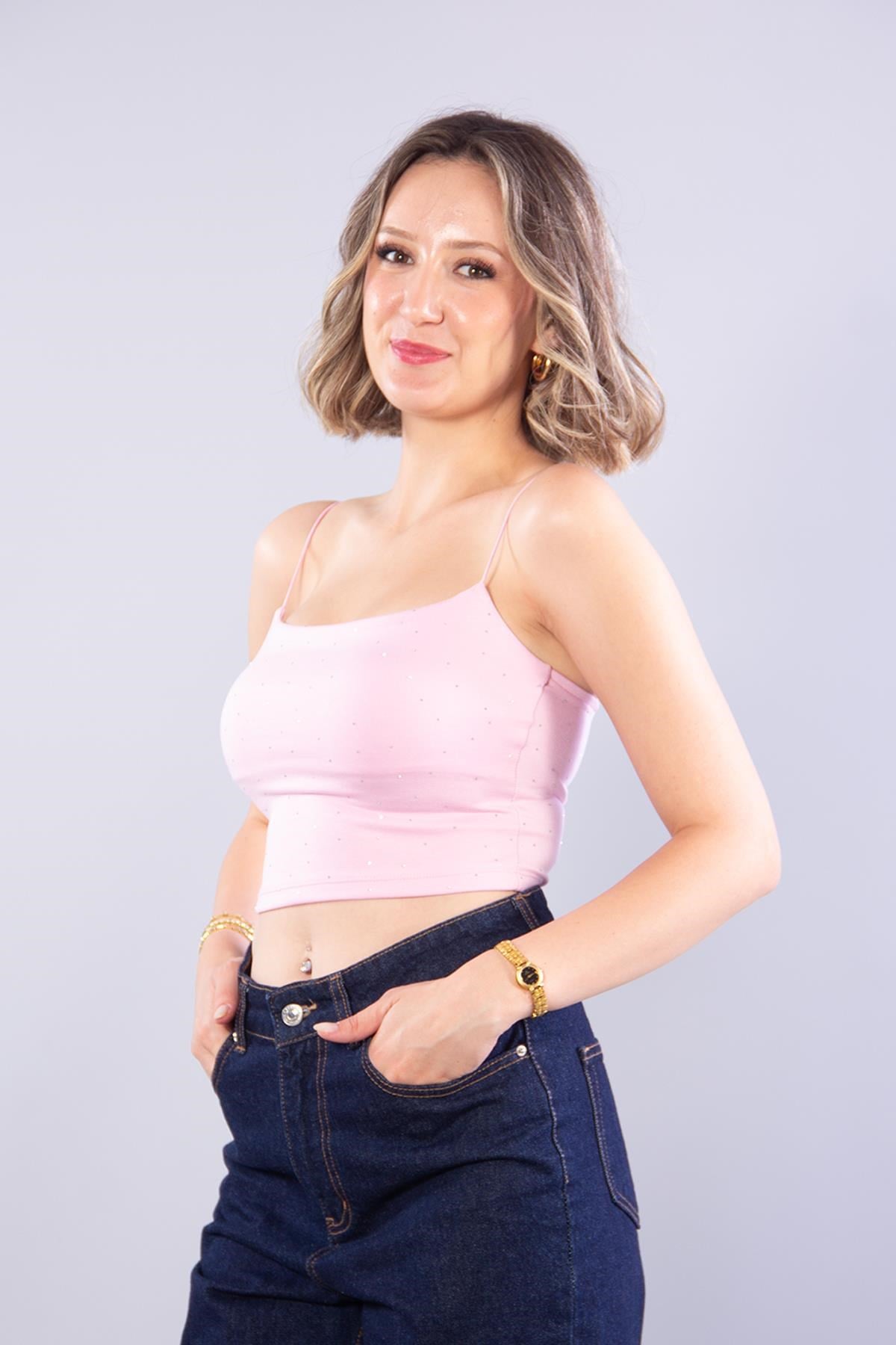 Büstiyer / Atletmckanzie11398 İp Askılı Atletkadınerkek