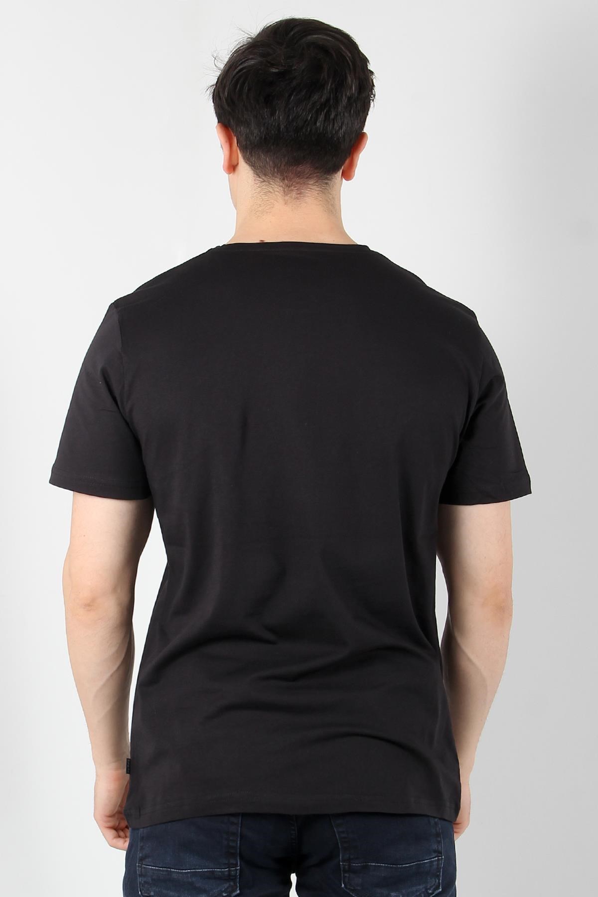T-shirtmckanzie2020 Battal O Yaka Basic Süprem Regular Fit T-shirtkadınerkek
