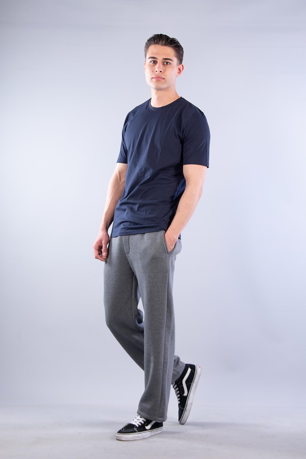 T-shirtmckanzie2020 O Yaka Basic Süprem Regular Fit T-shirtkadınerkek